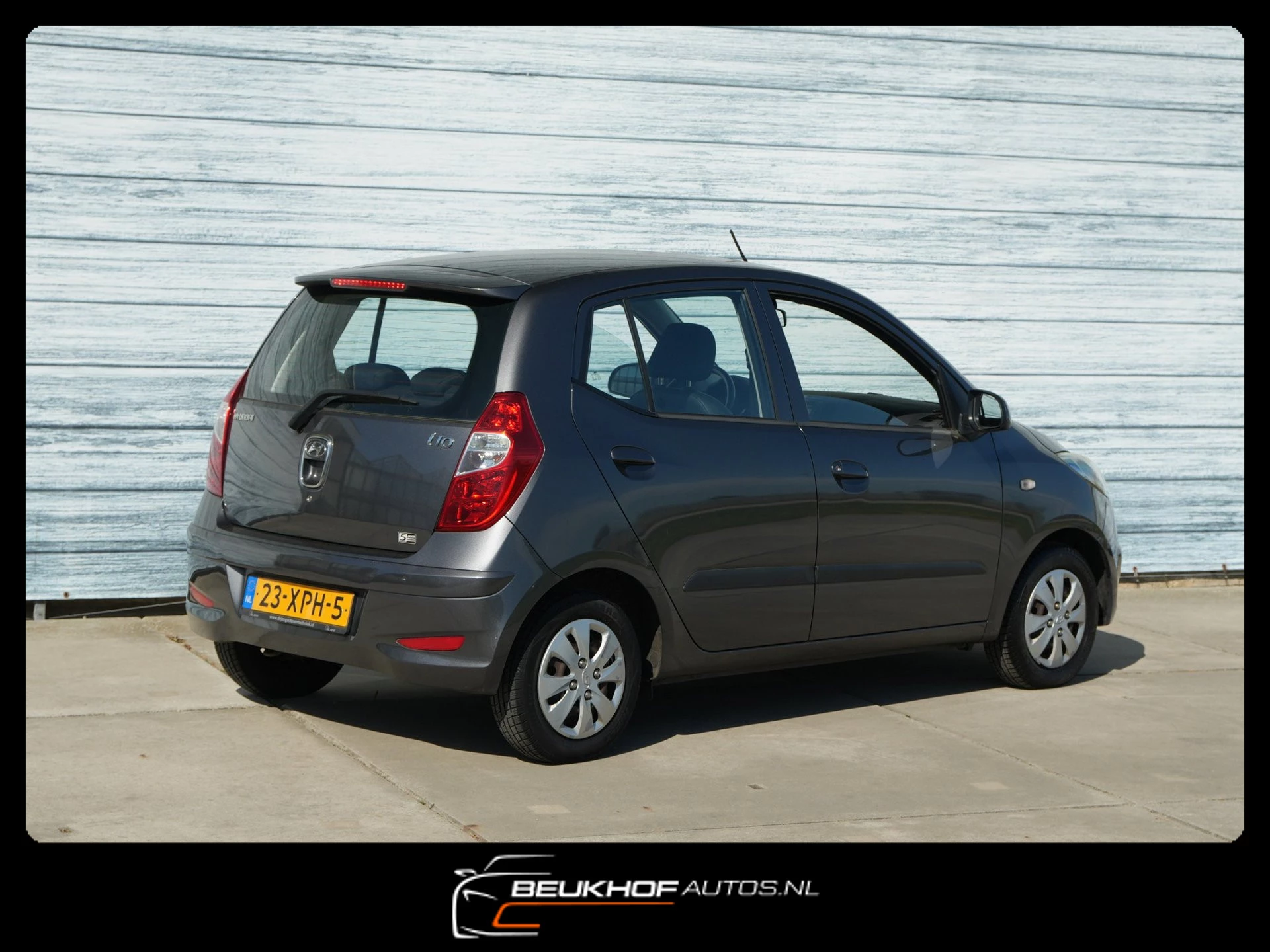 Hoofdafbeelding Hyundai i10
