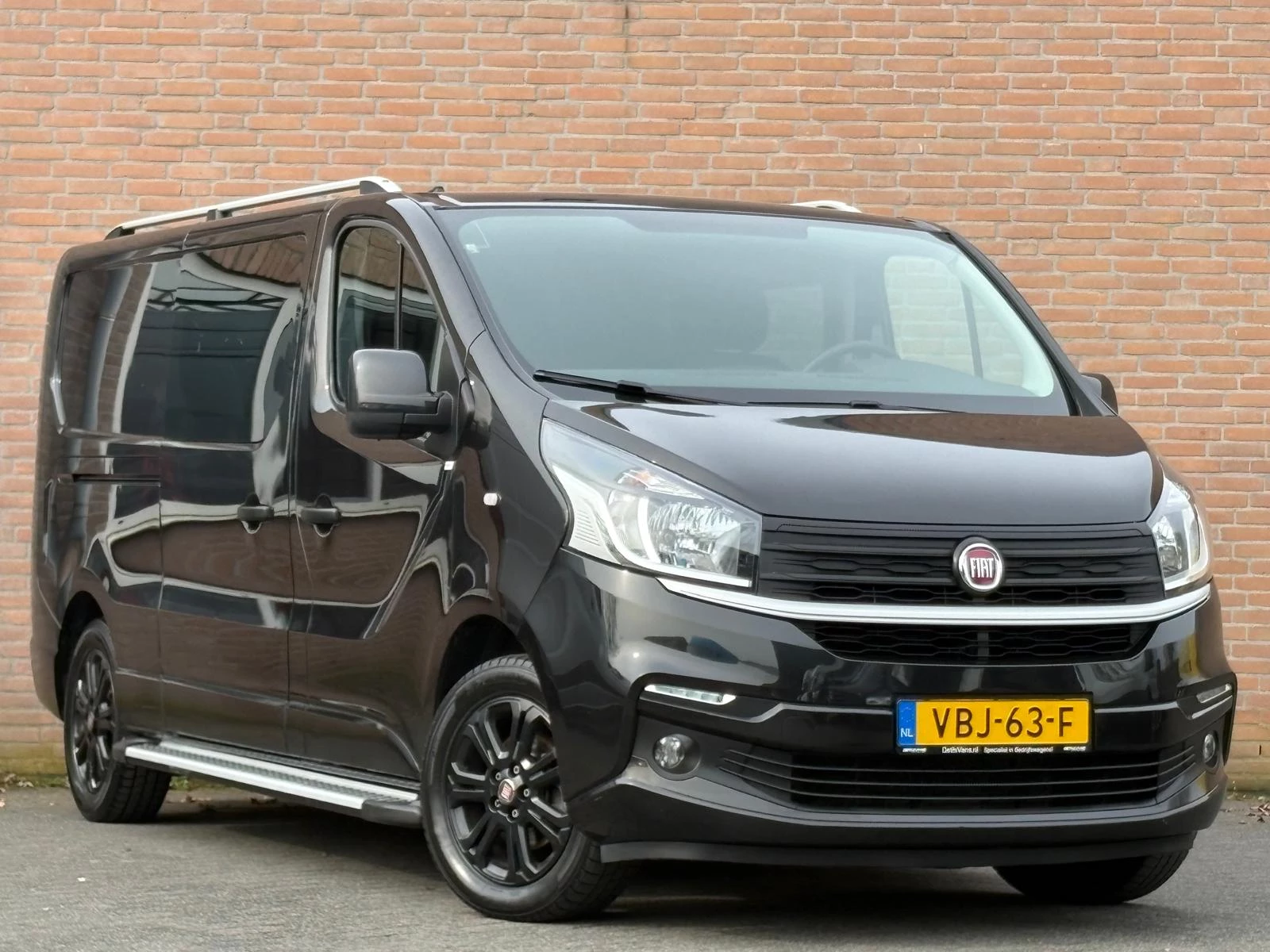 Hoofdafbeelding Fiat Talento