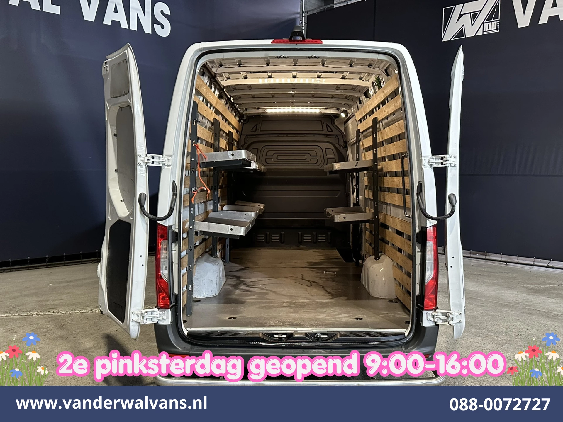 Hoofdafbeelding Mercedes-Benz Sprinter