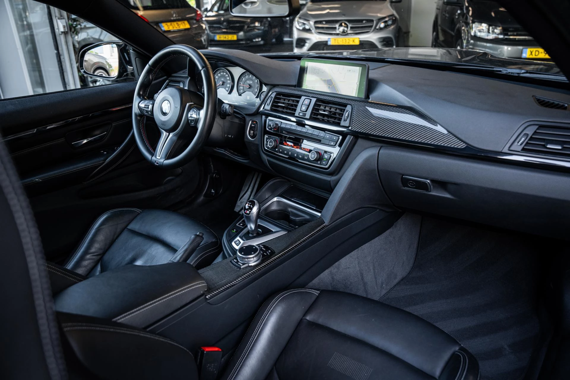 Hoofdafbeelding BMW M4
