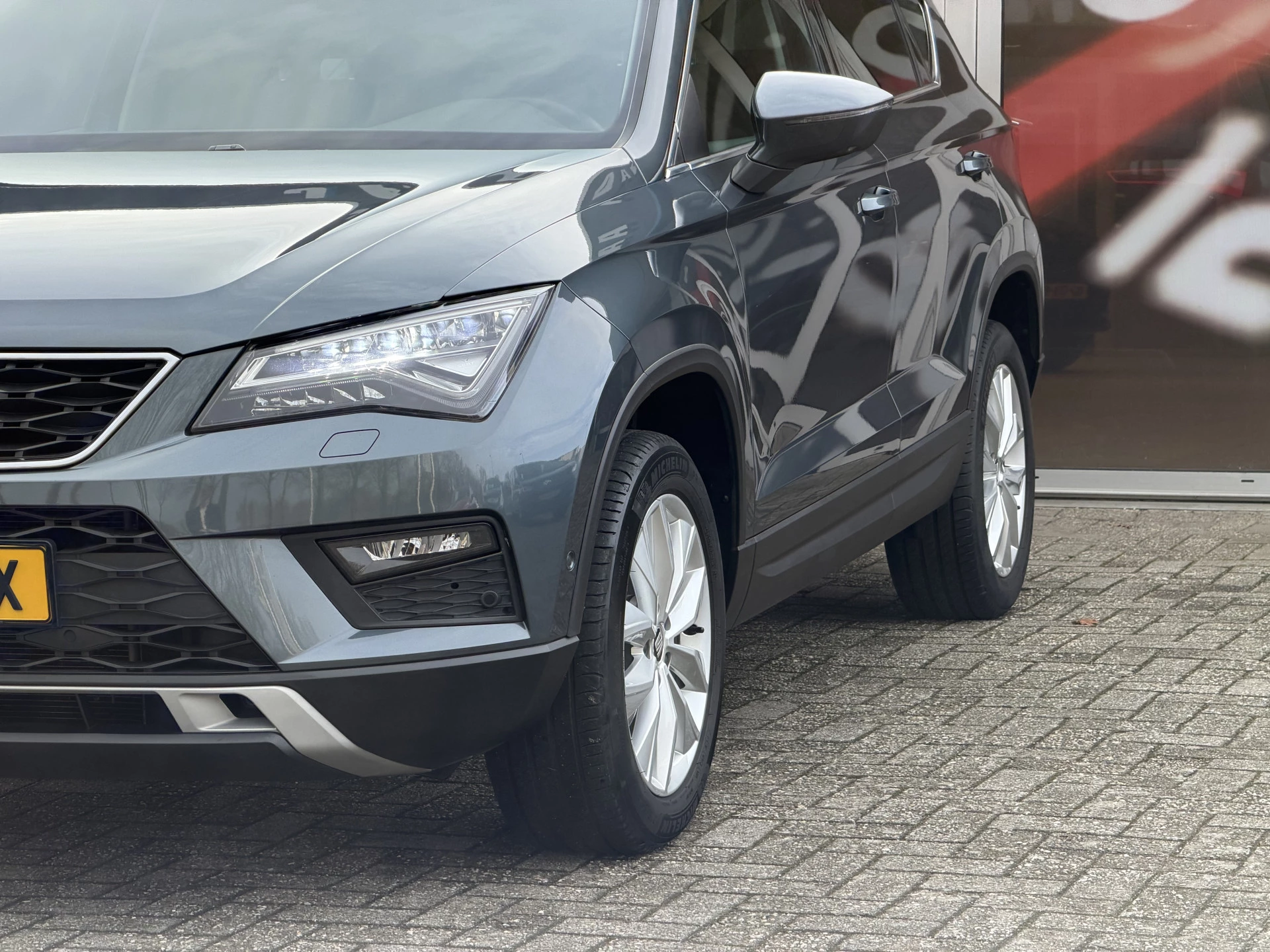 Hoofdafbeelding SEAT Ateca