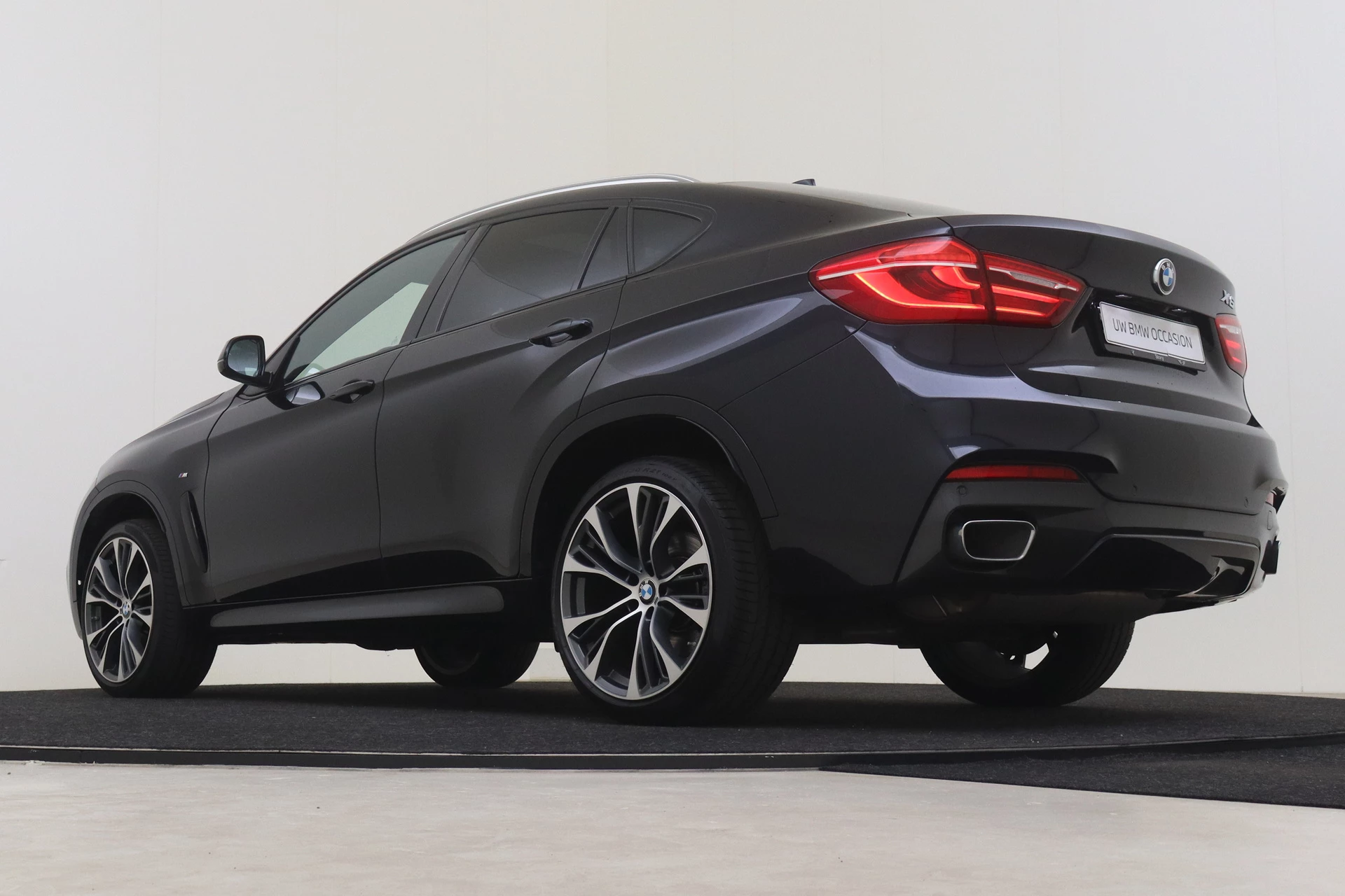 Hoofdafbeelding BMW X6
