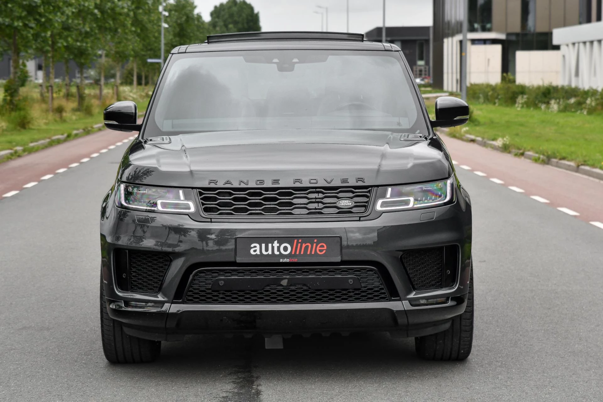 Hoofdafbeelding Land Rover Range Rover Sport