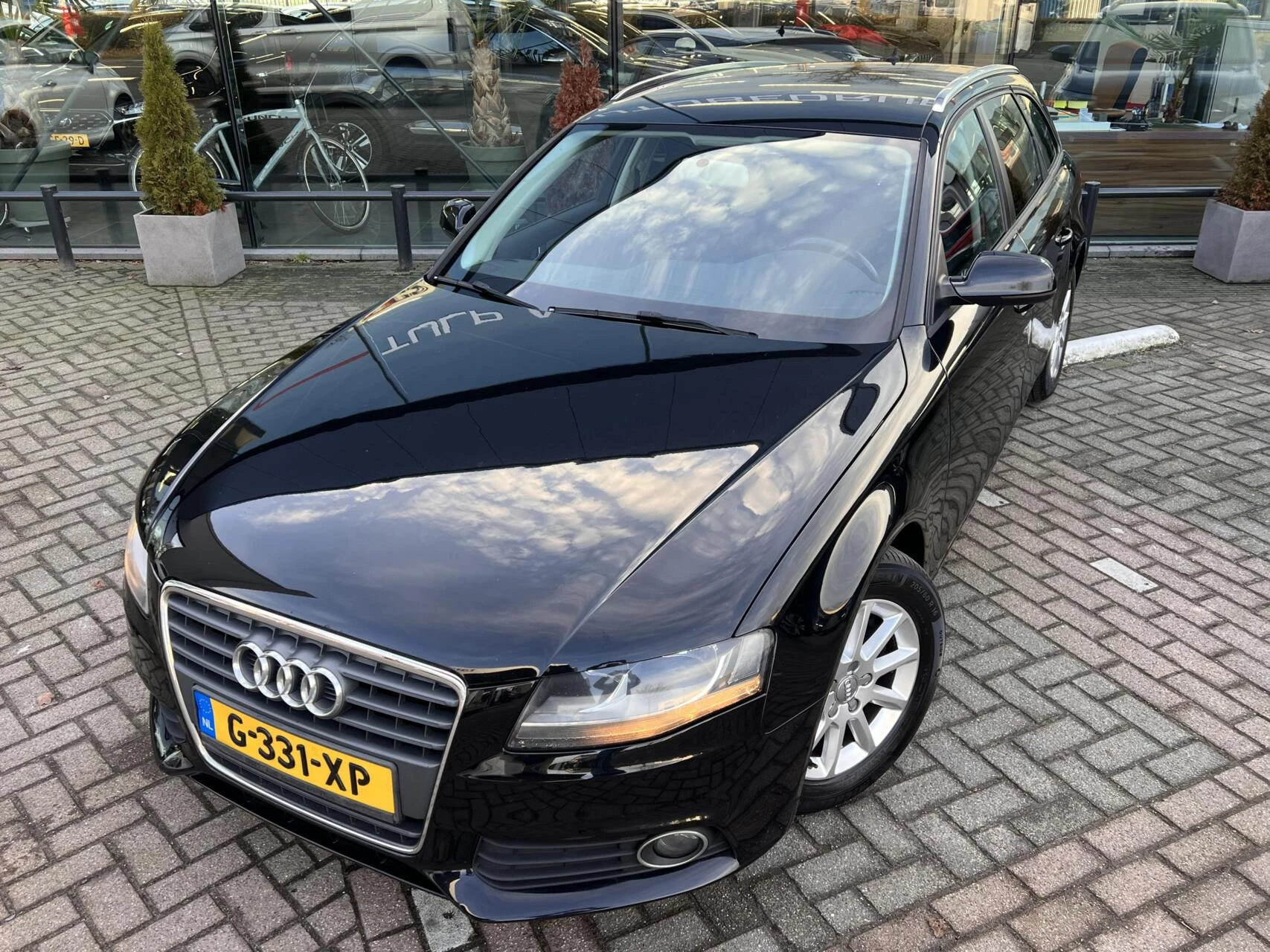 Hoofdafbeelding Audi A4