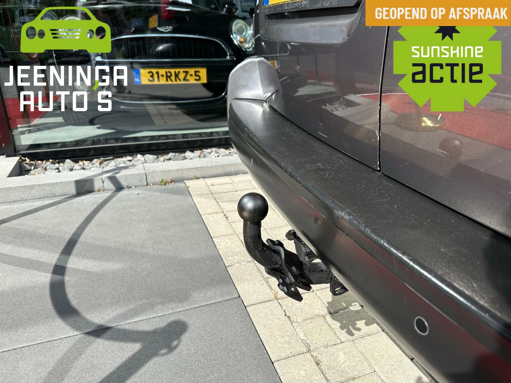 Hoofdafbeelding Citroën Jumpy