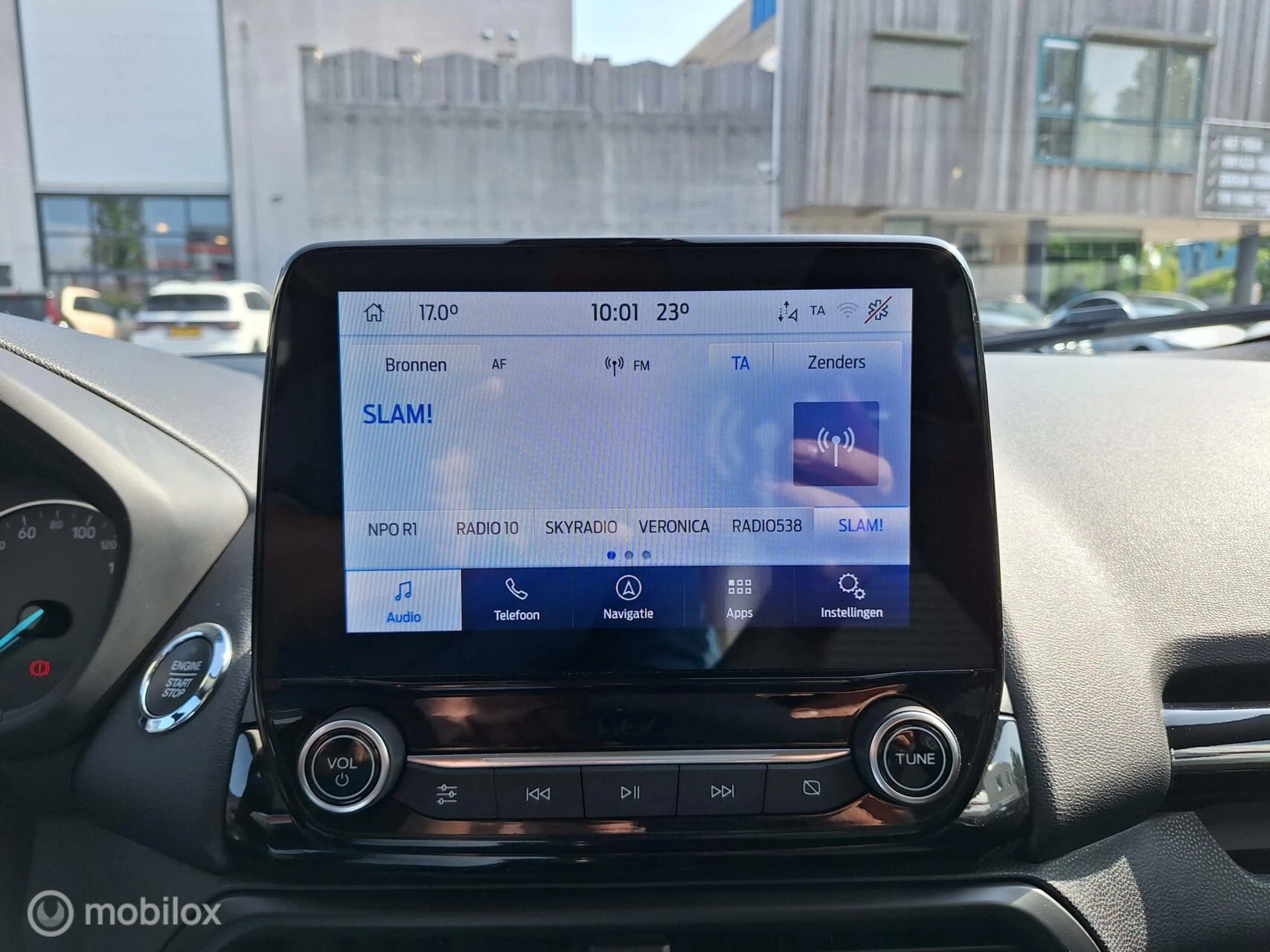 Hoofdafbeelding Ford EcoSport