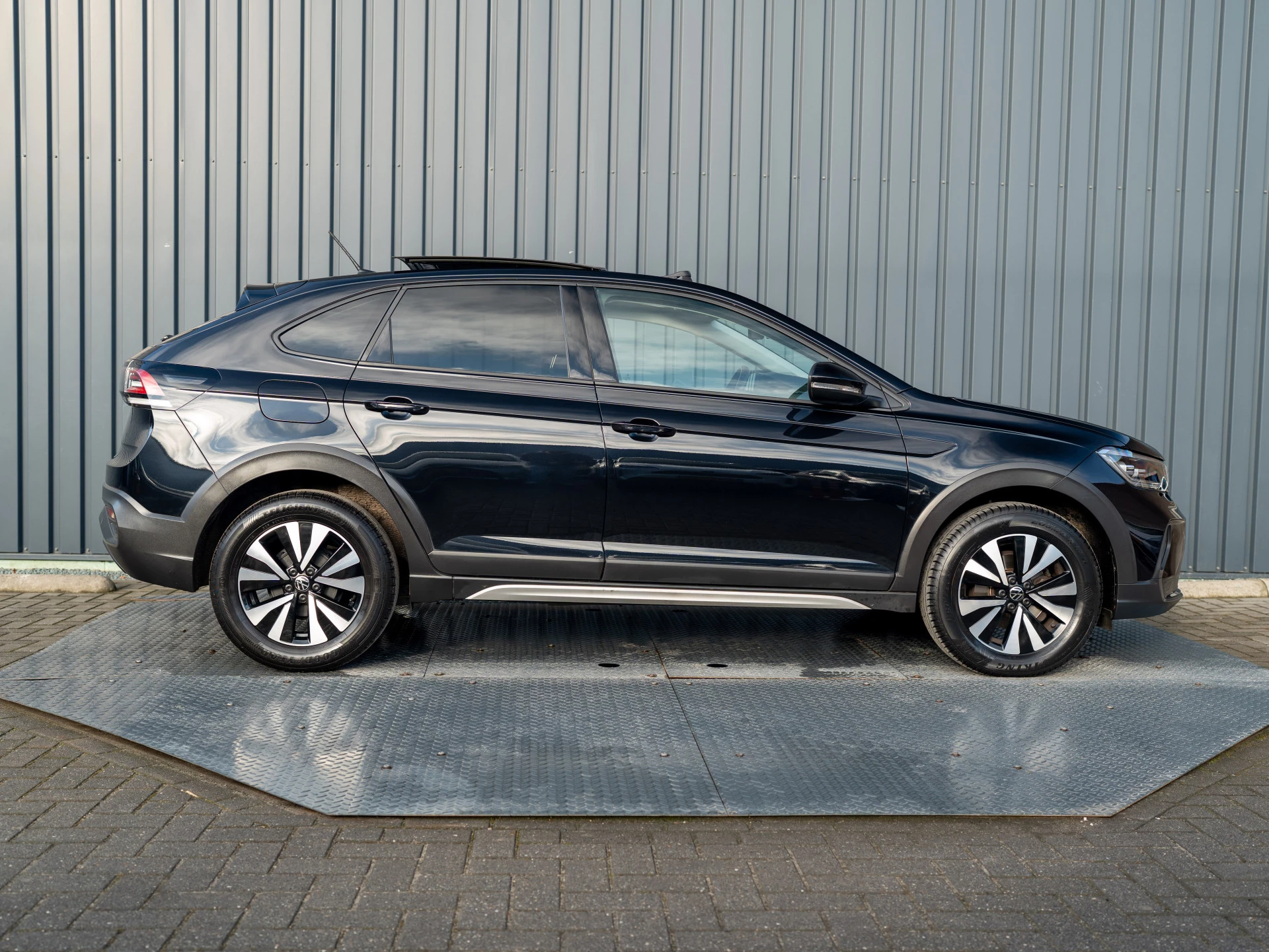 Hoofdafbeelding Volkswagen Taigo