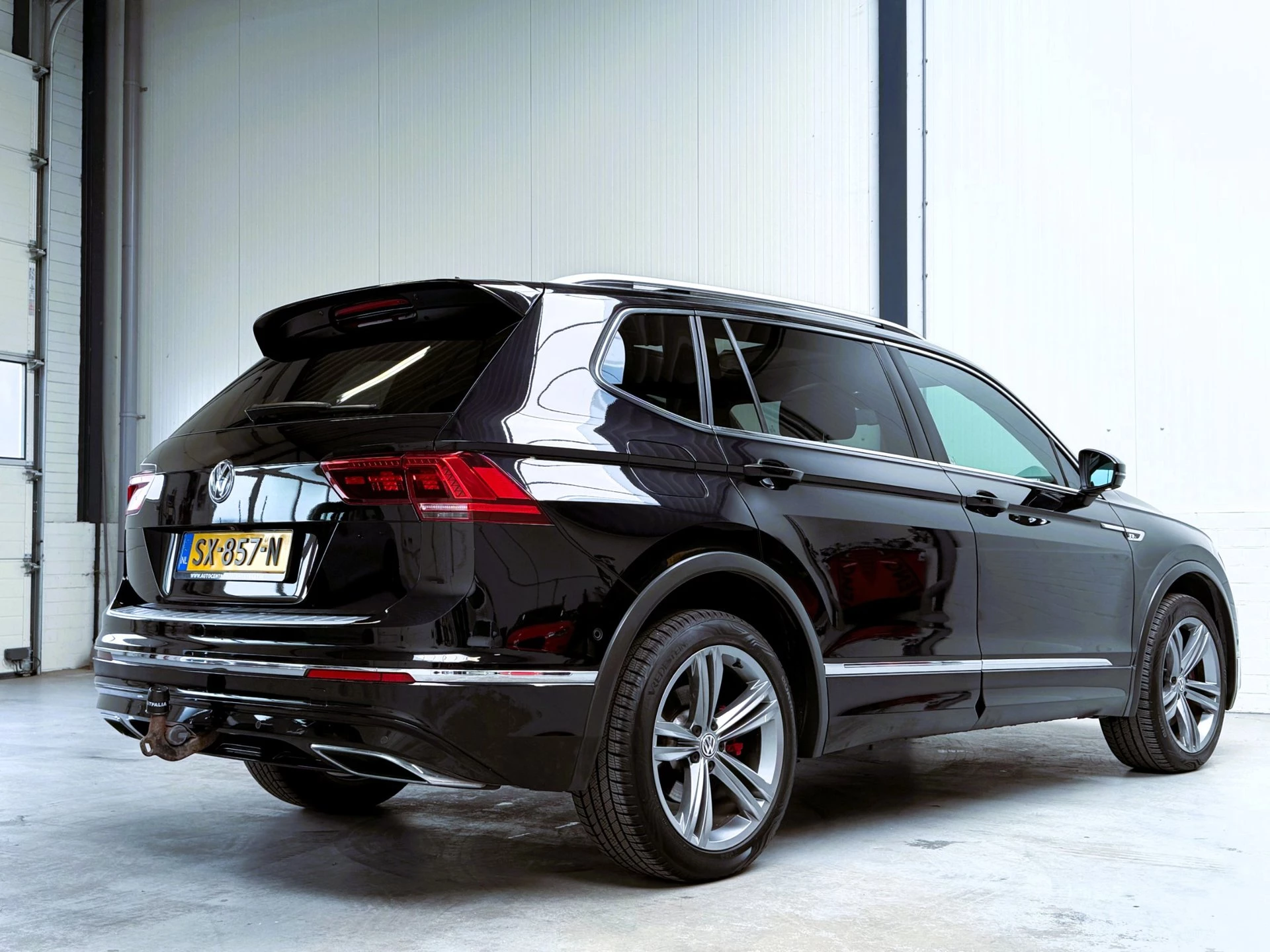 Hoofdafbeelding Volkswagen Tiguan Allspace