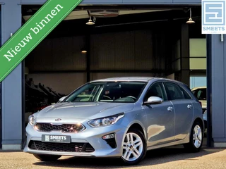 Kia Ceed 1.0 T-GDi DynamicLine 120PK|Navi|Carplay|Trekh|Cam|