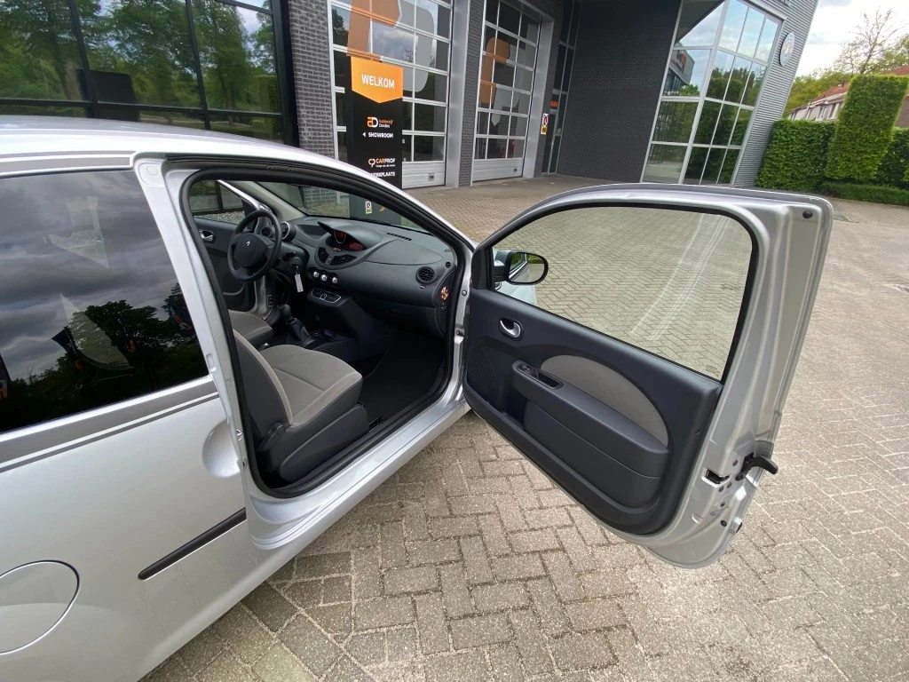 Hoofdafbeelding Renault Twingo