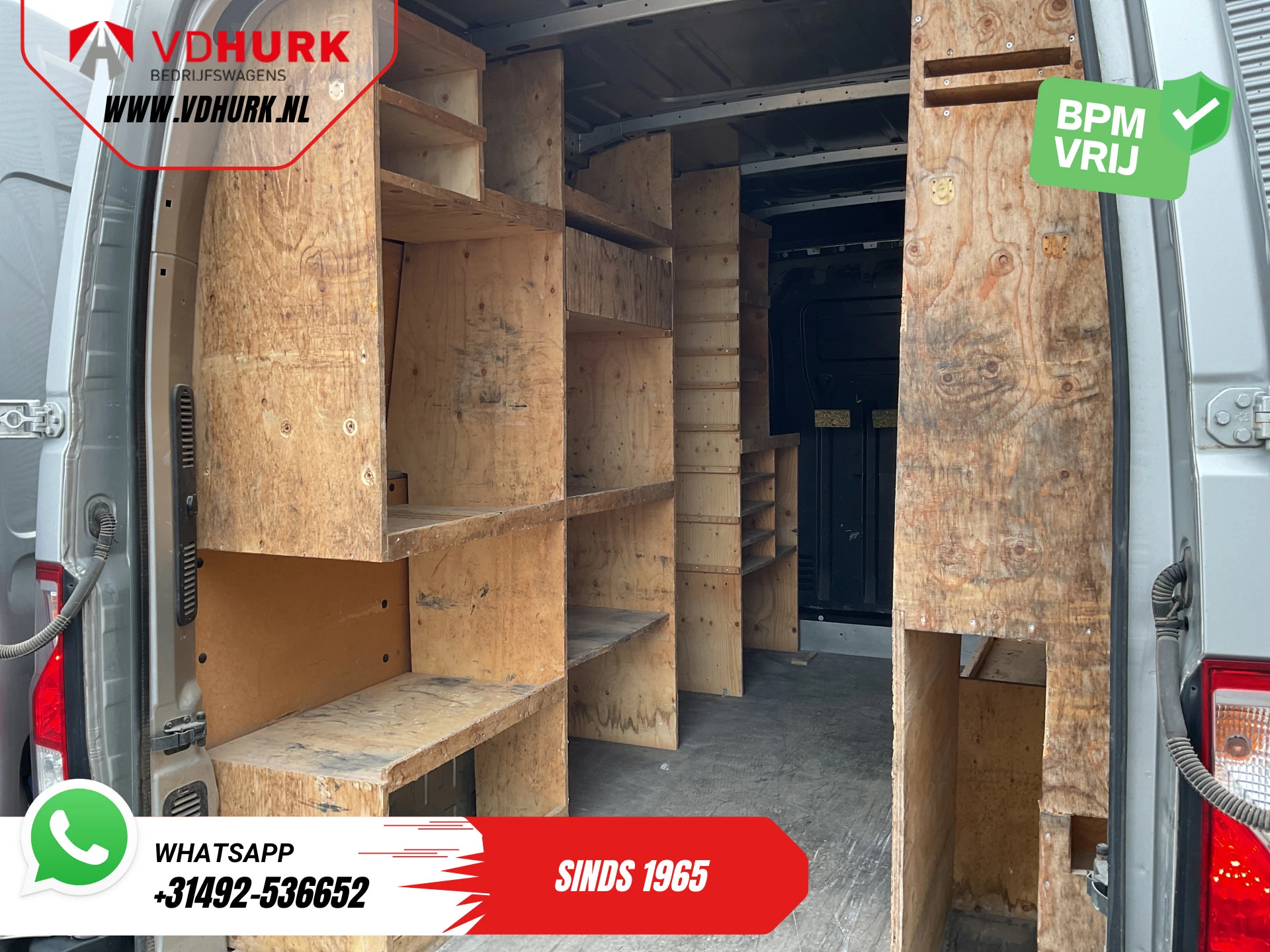 Hoofdafbeelding Renault Master