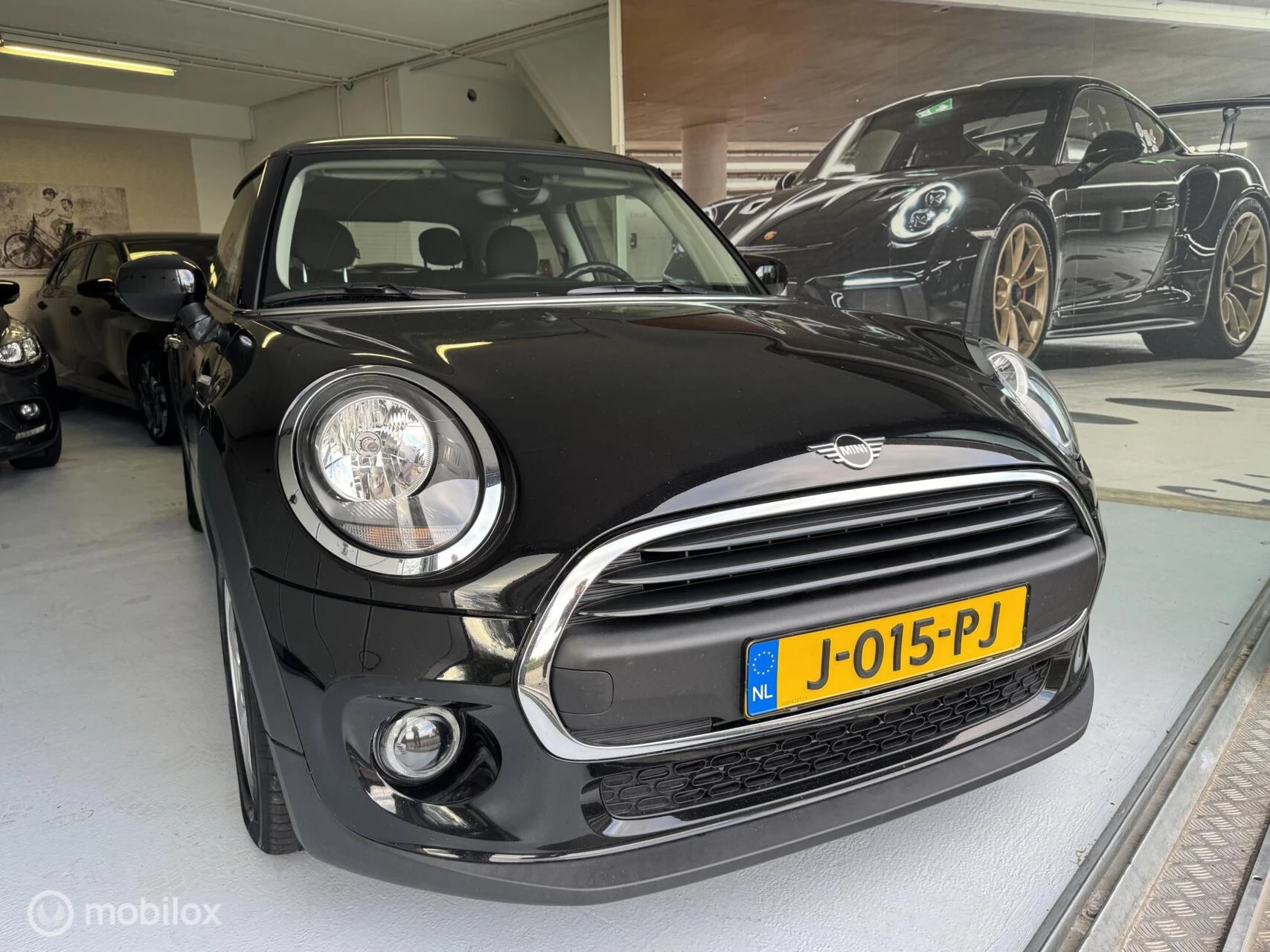 Hoofdafbeelding MINI One