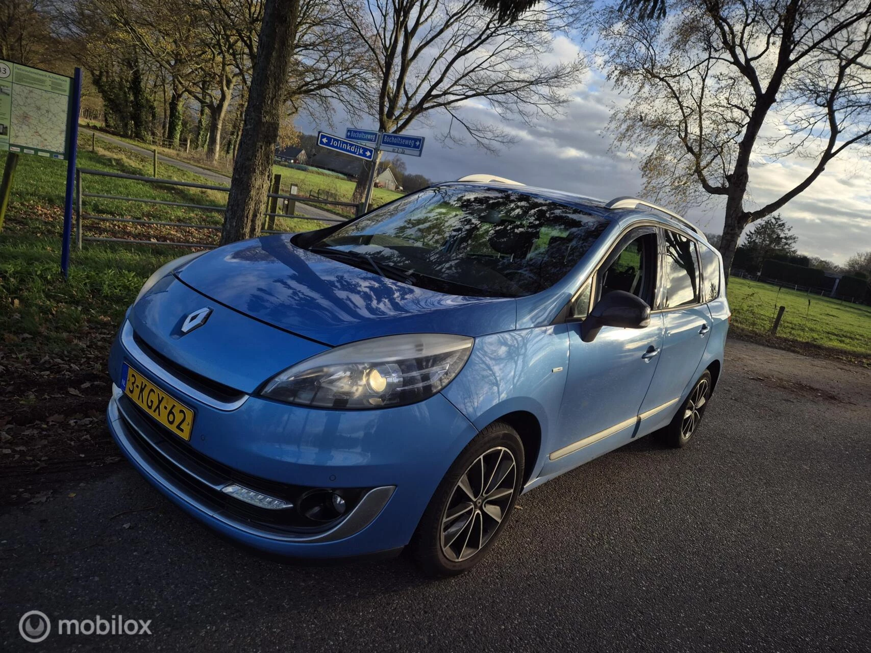 Hoofdafbeelding Renault Grand Scénic