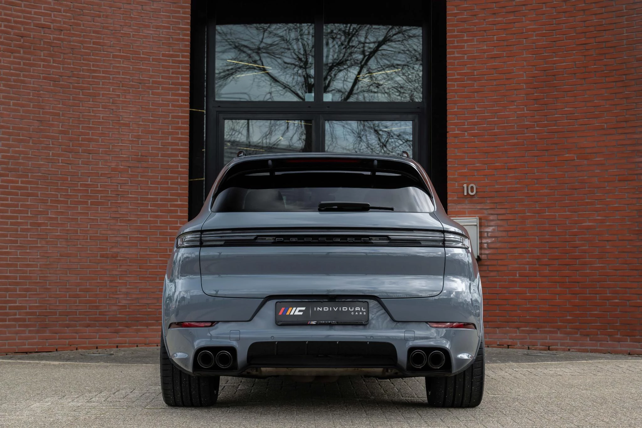 Hoofdafbeelding Porsche Cayenne