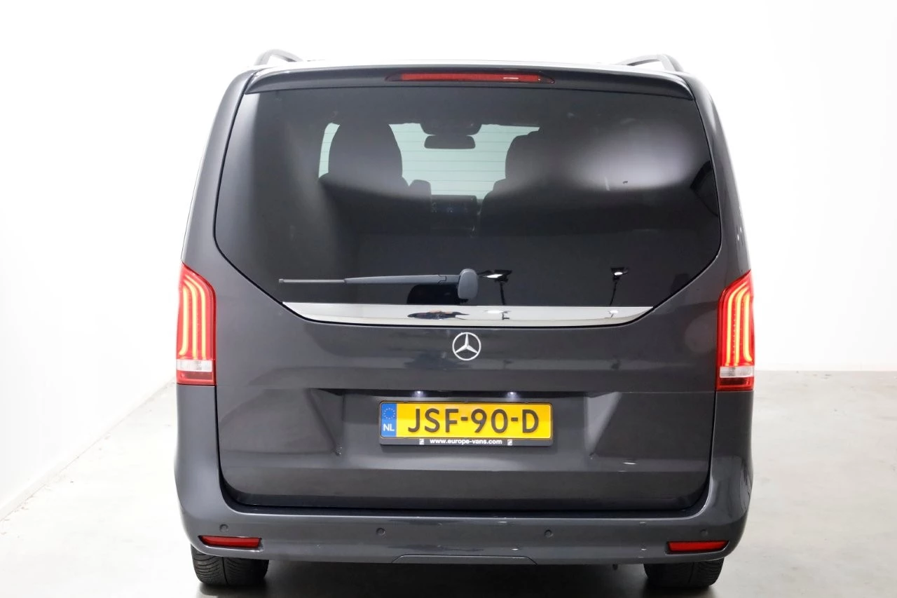 Hoofdafbeelding Mercedes-Benz V-Klasse