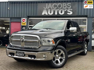 Hoofdafbeelding Dodge Ram 1500 Dodge Ram 1500 5.7 V8 Crew Cab laramie