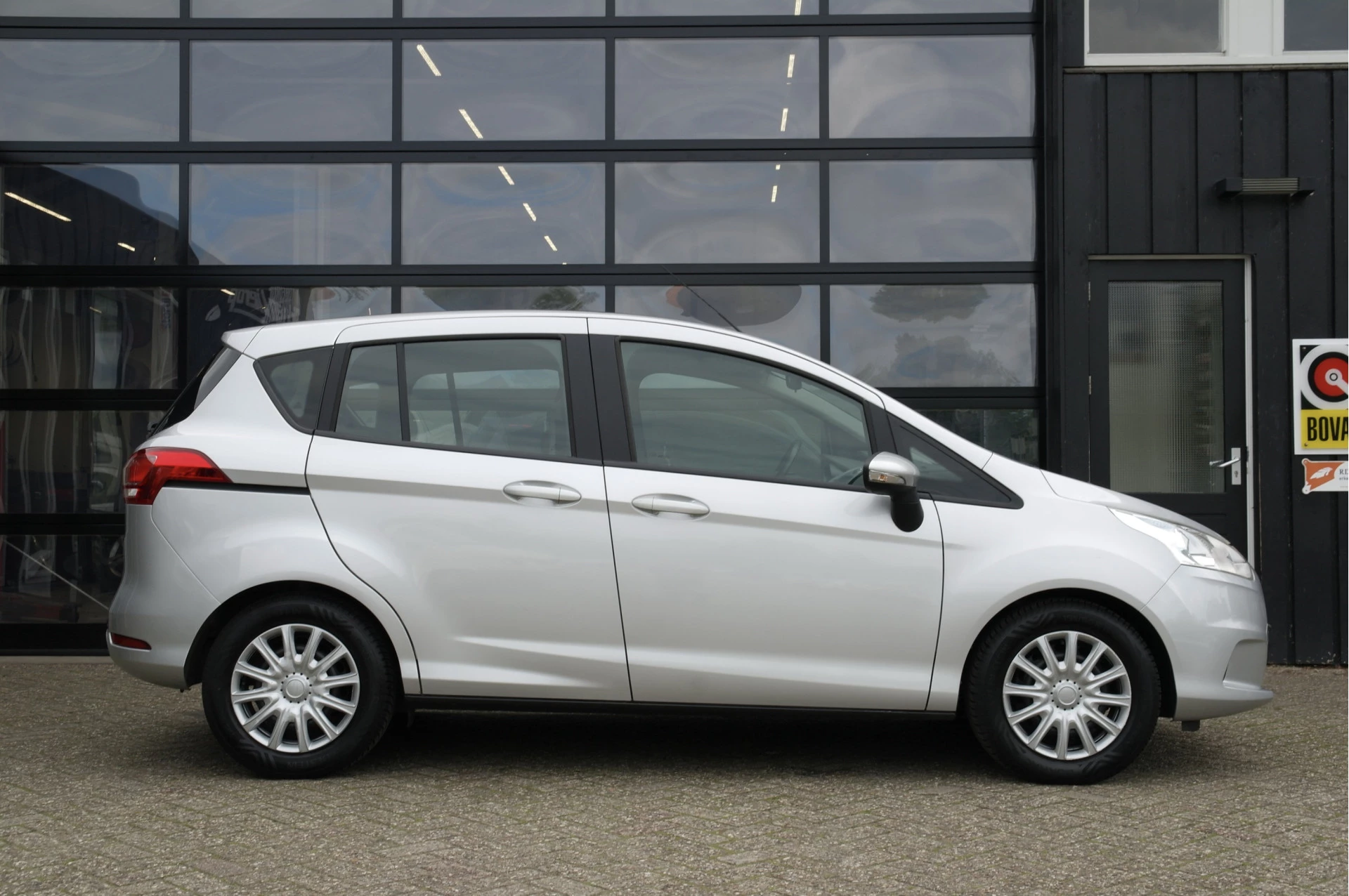 Hoofdafbeelding Ford B-MAX
