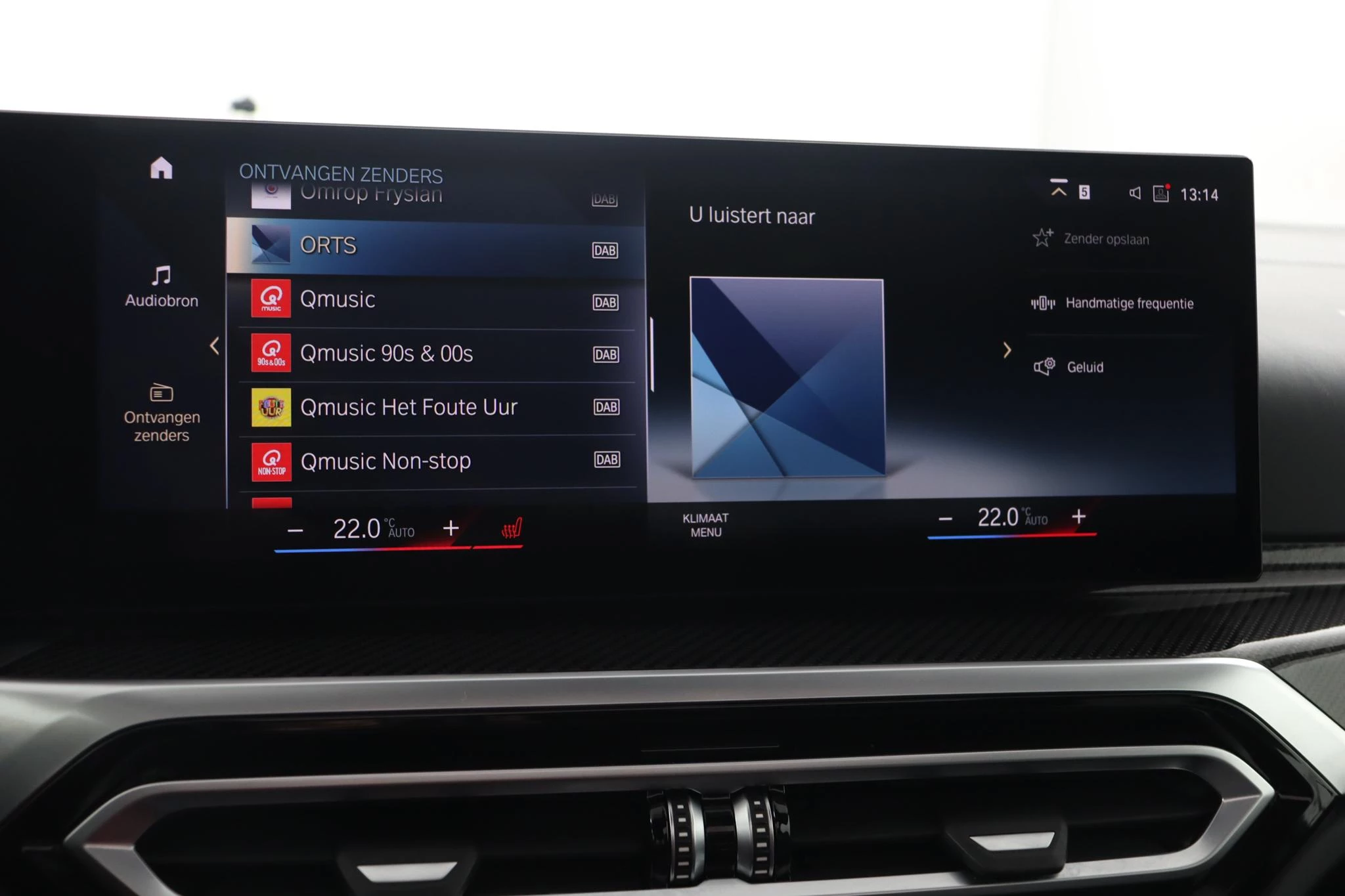 Hoofdafbeelding BMW i4