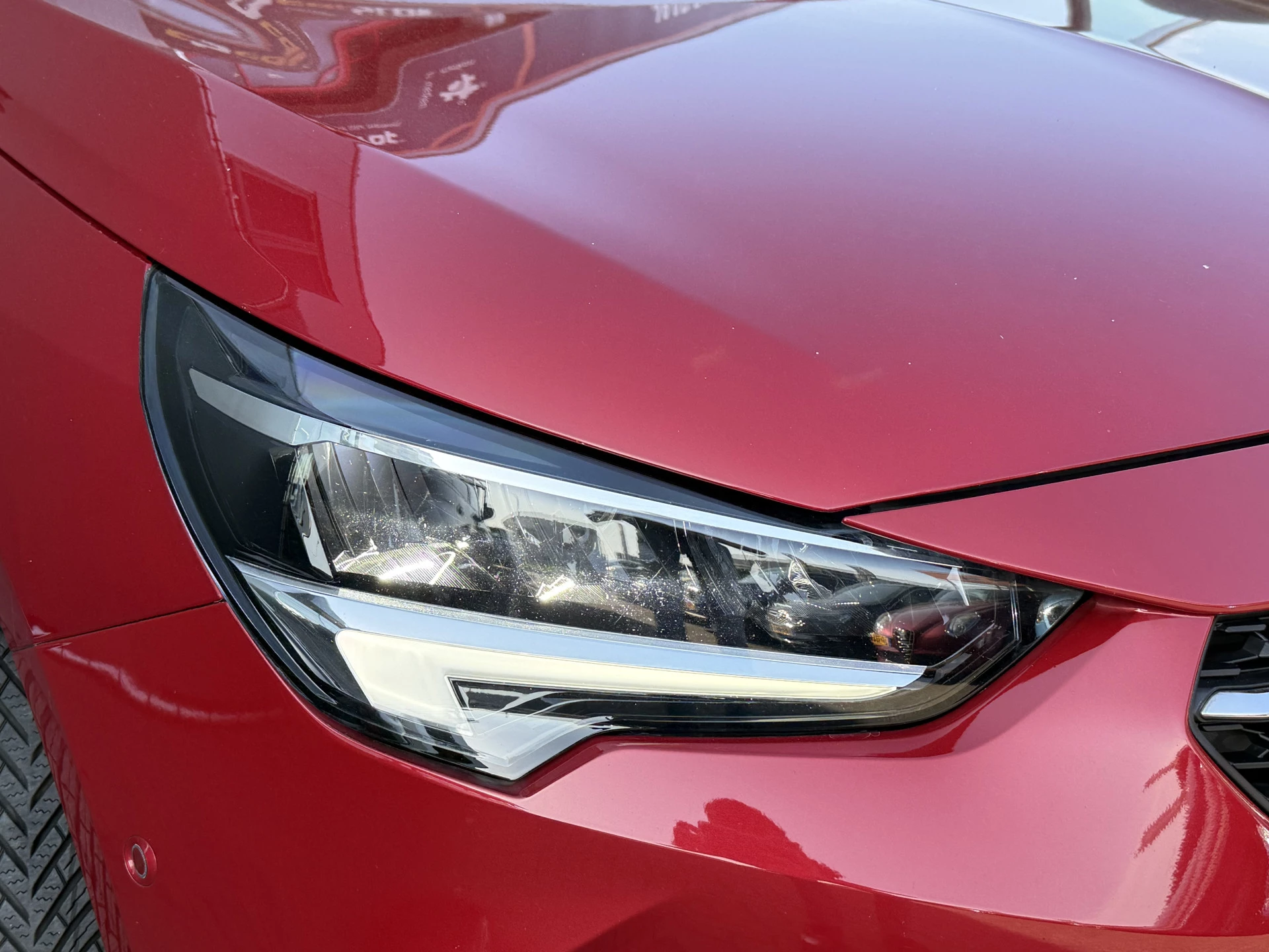 Hoofdafbeelding Opel Corsa