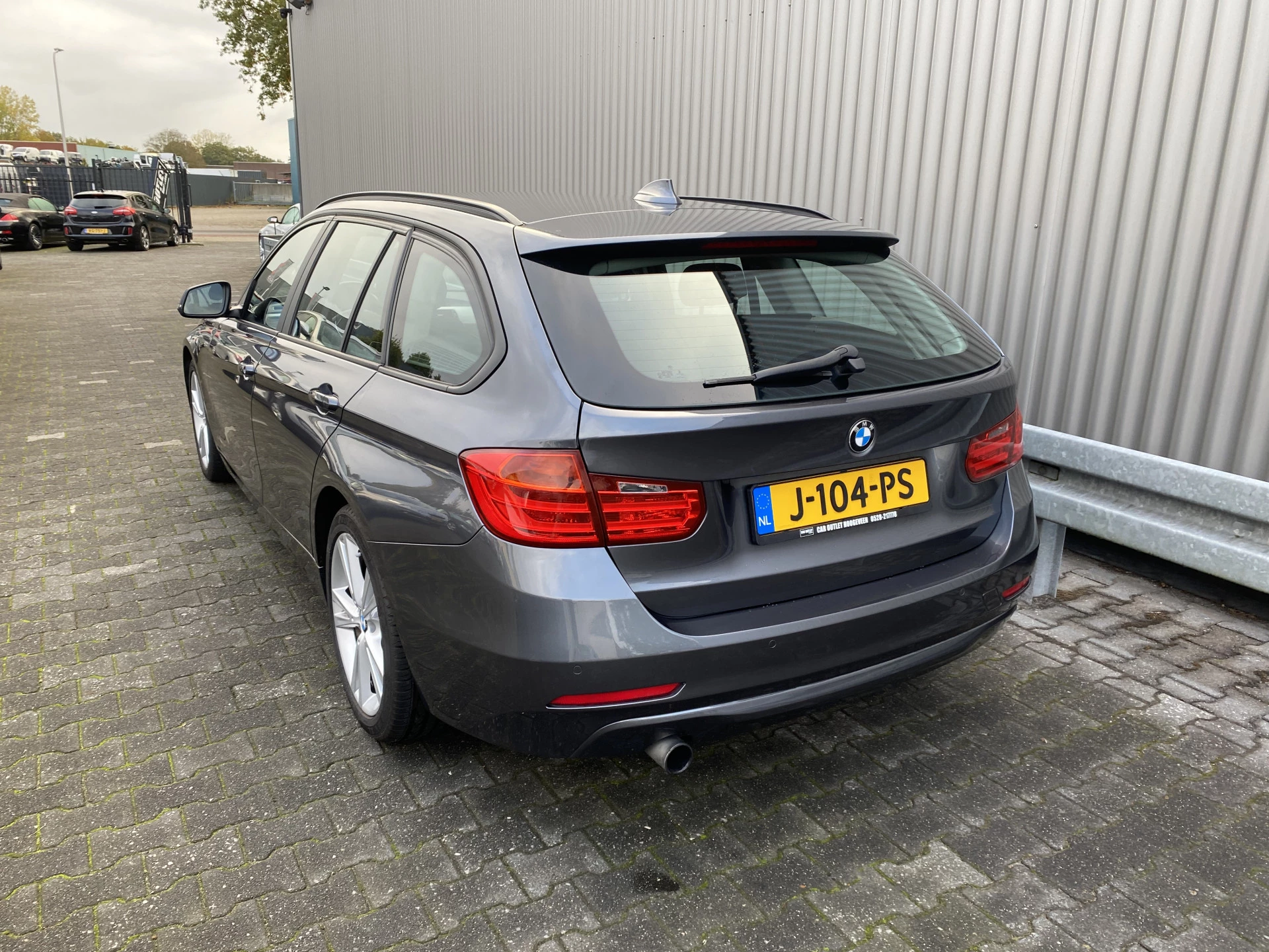 Hoofdafbeelding BMW 3 Serie