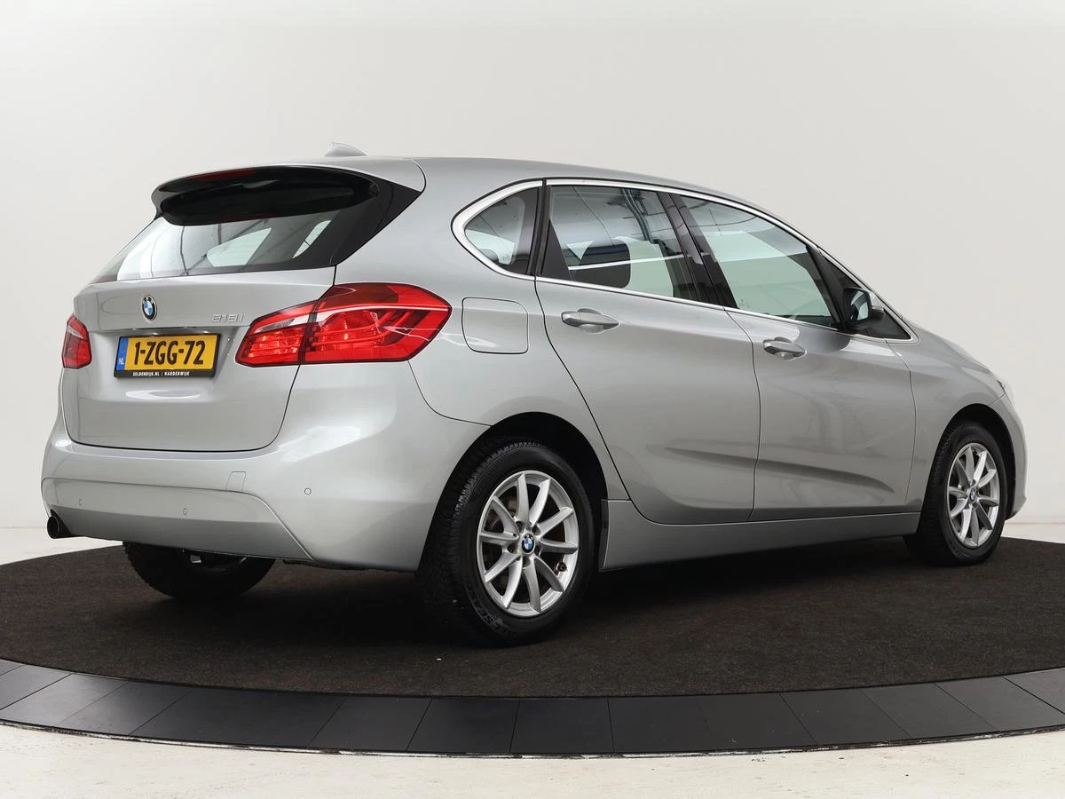 Hoofdafbeelding BMW 2 Serie