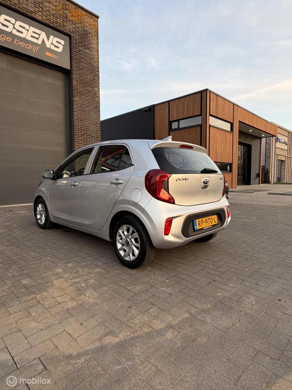 Hoofdafbeelding Kia Picanto