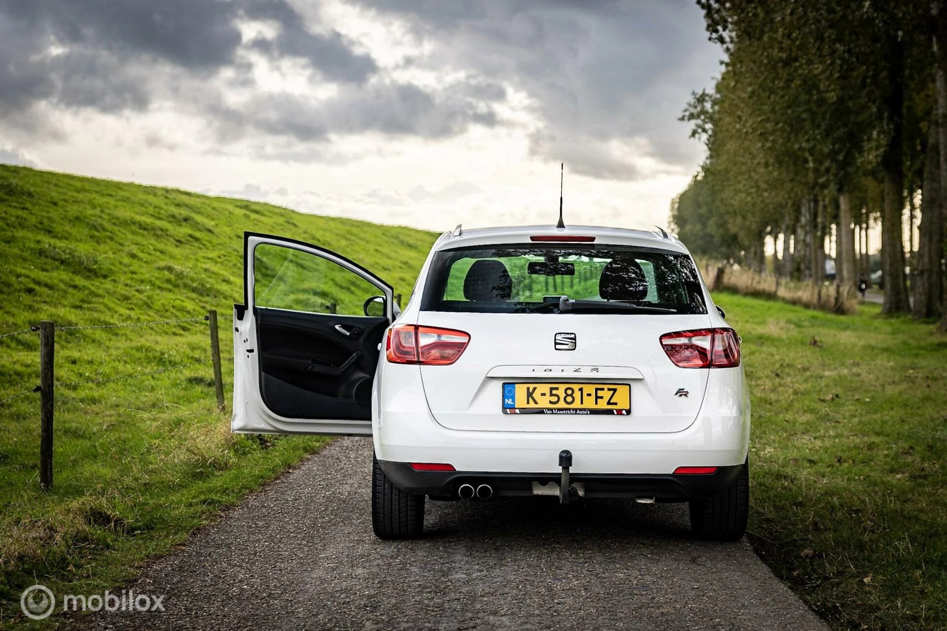 Hoofdafbeelding SEAT Ibiza