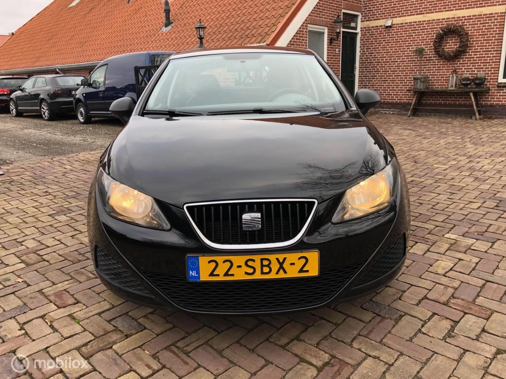 Hoofdafbeelding SEAT Ibiza