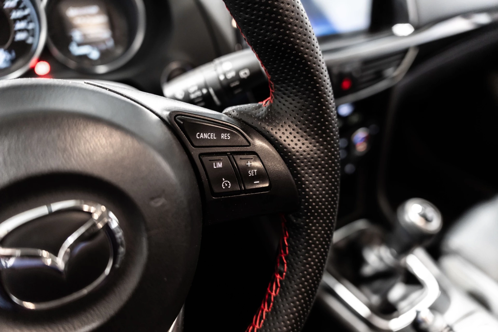 Hoofdafbeelding Mazda 6