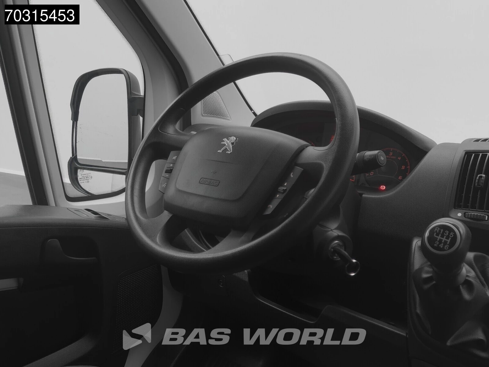 Hoofdafbeelding Peugeot Boxer