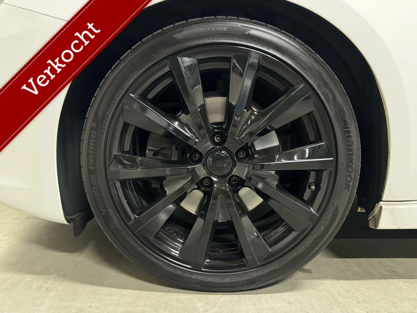Hoofdafbeelding Alfa Romeo Giulietta