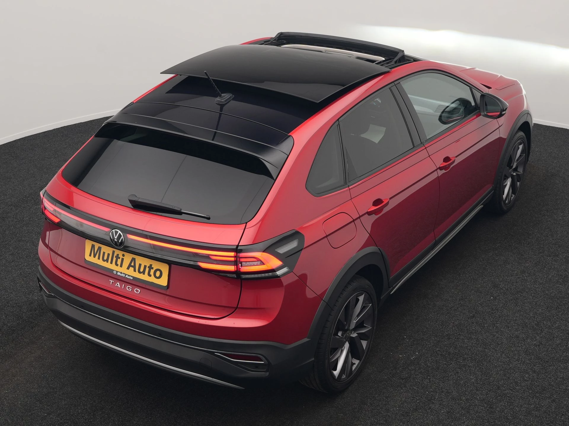 Hoofdafbeelding Volkswagen Taigo