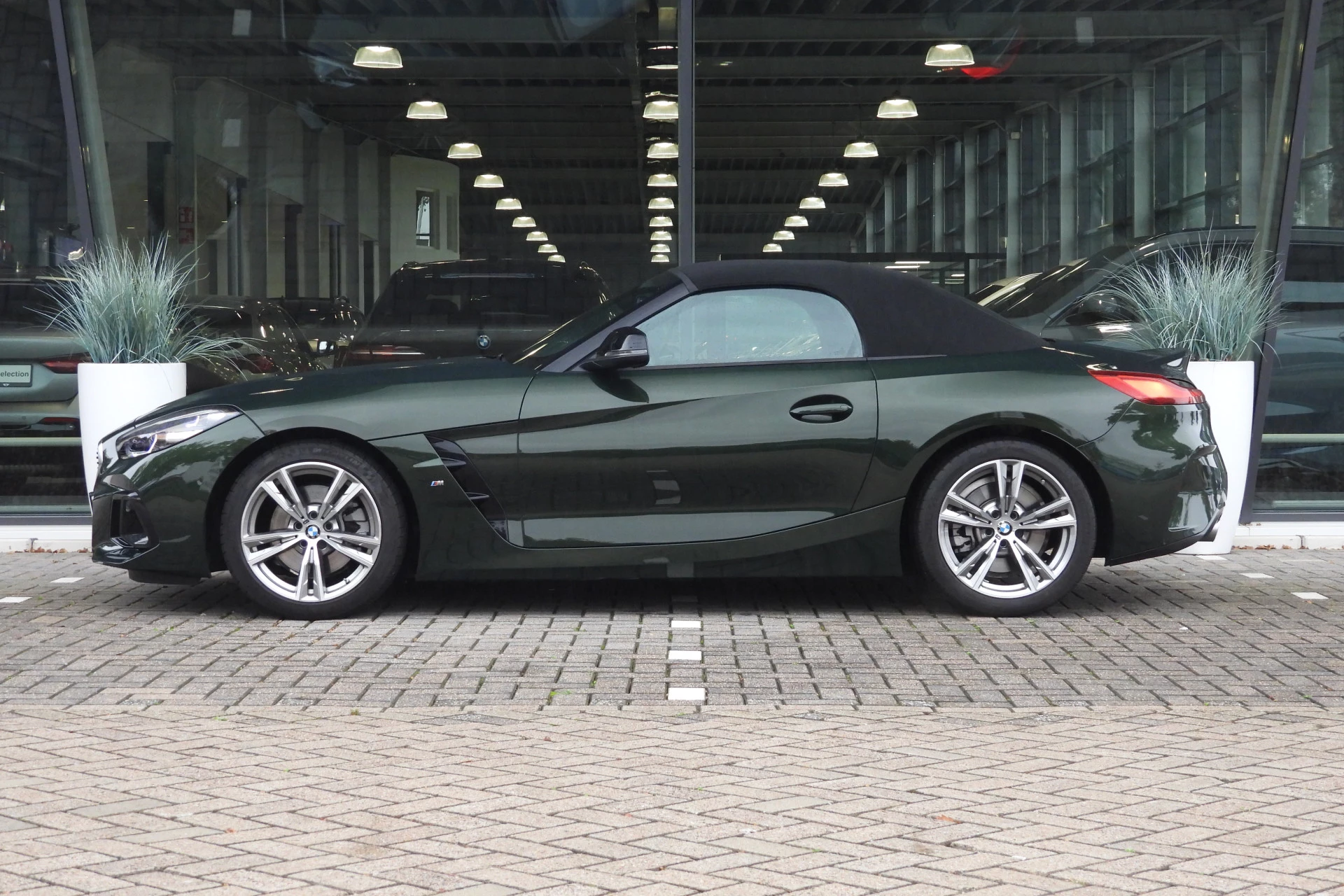 Hoofdafbeelding BMW Z4