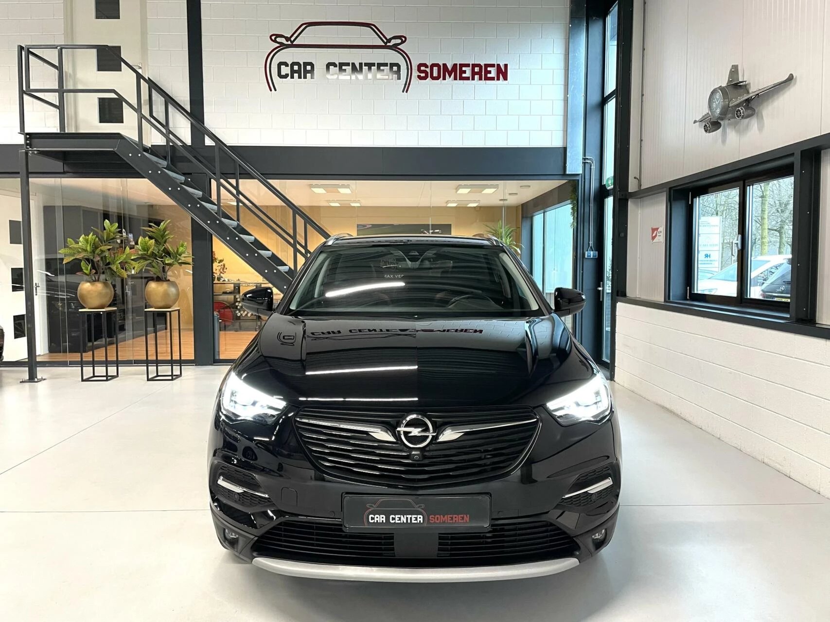 Hoofdafbeelding Opel Grandland X