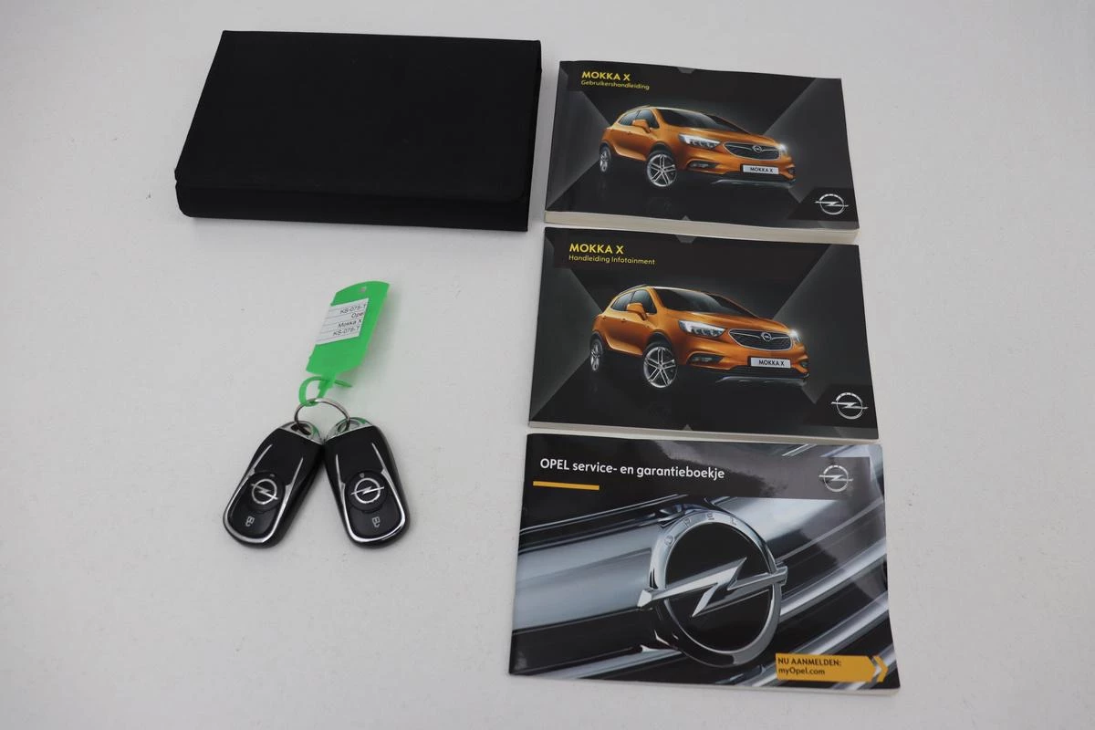 Hoofdafbeelding Opel Mokka X