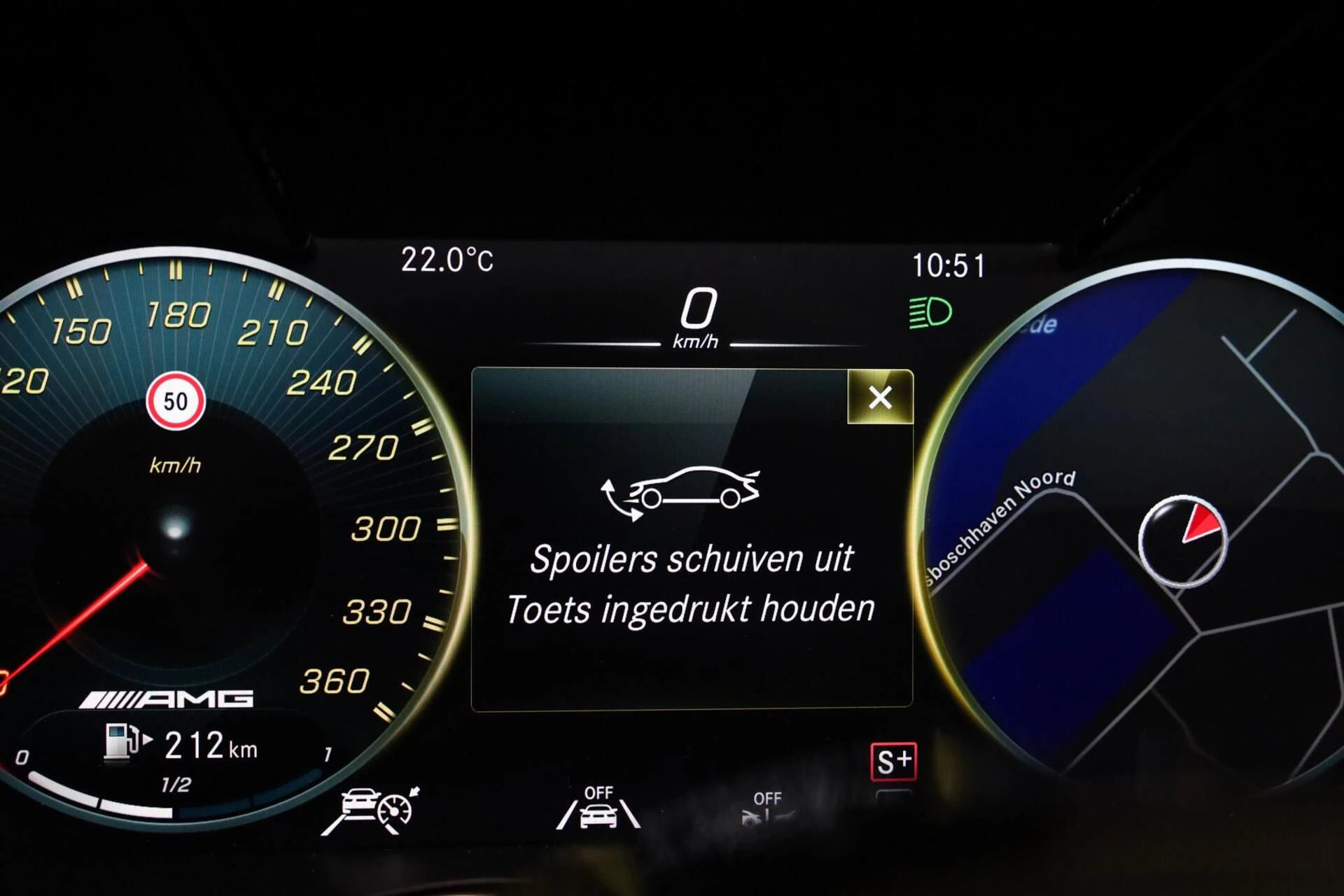 Hoofdafbeelding Mercedes-AMG GT