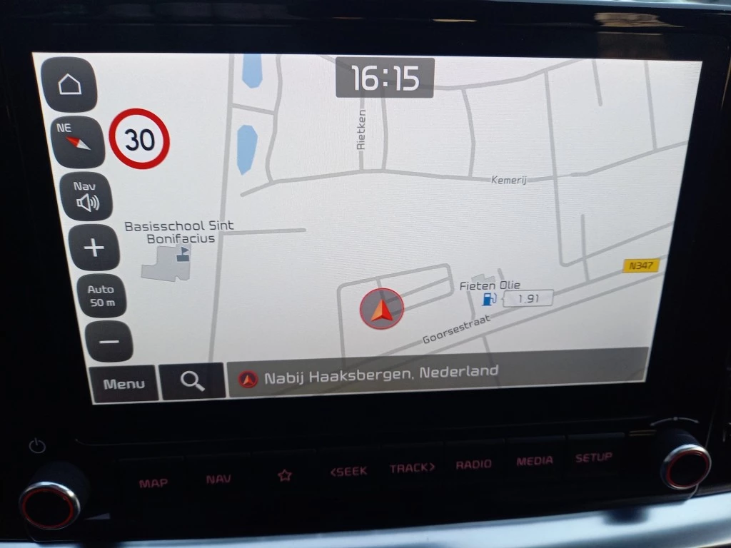 Hoofdafbeelding Kia Stonic