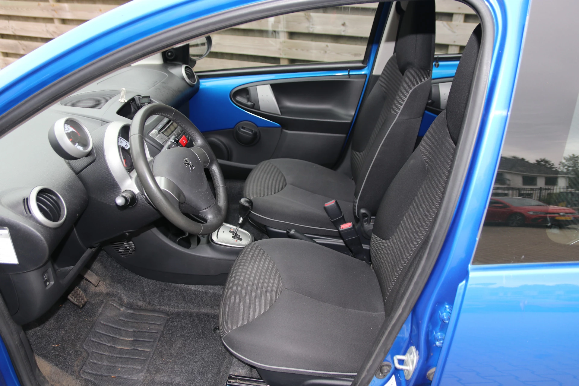 Hoofdafbeelding Peugeot 107