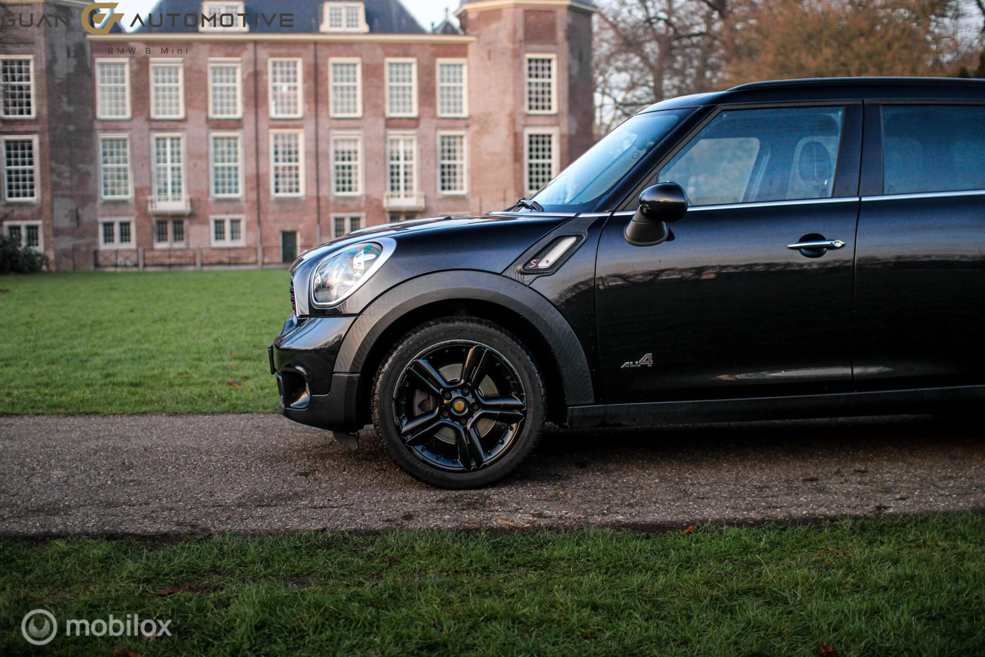 Hoofdafbeelding MINI Countryman