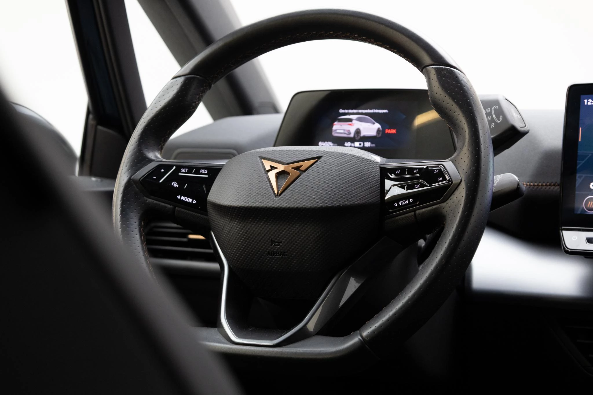 Hoofdafbeelding CUPRA Born