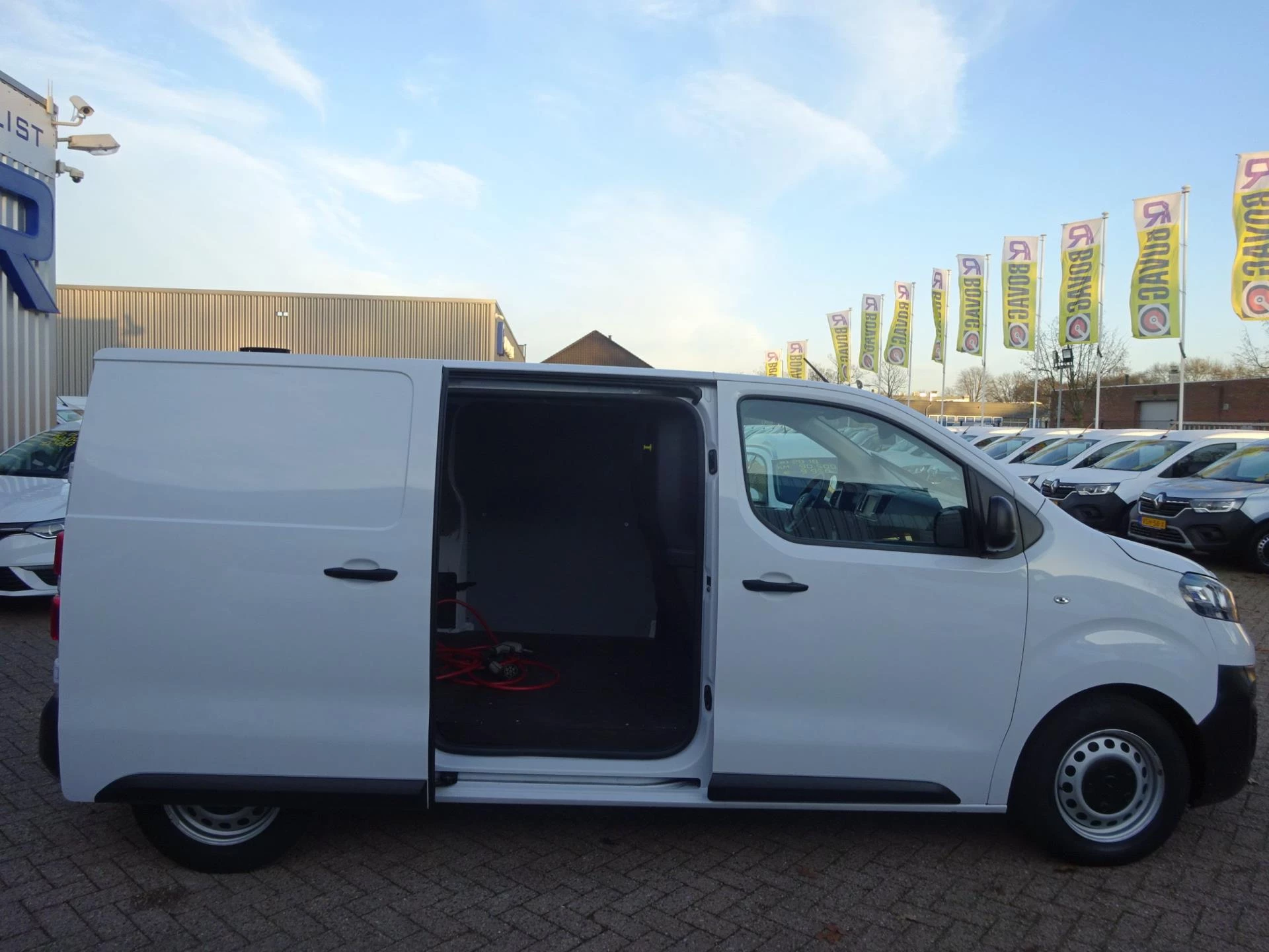 Hoofdafbeelding Opel Vivaro-e