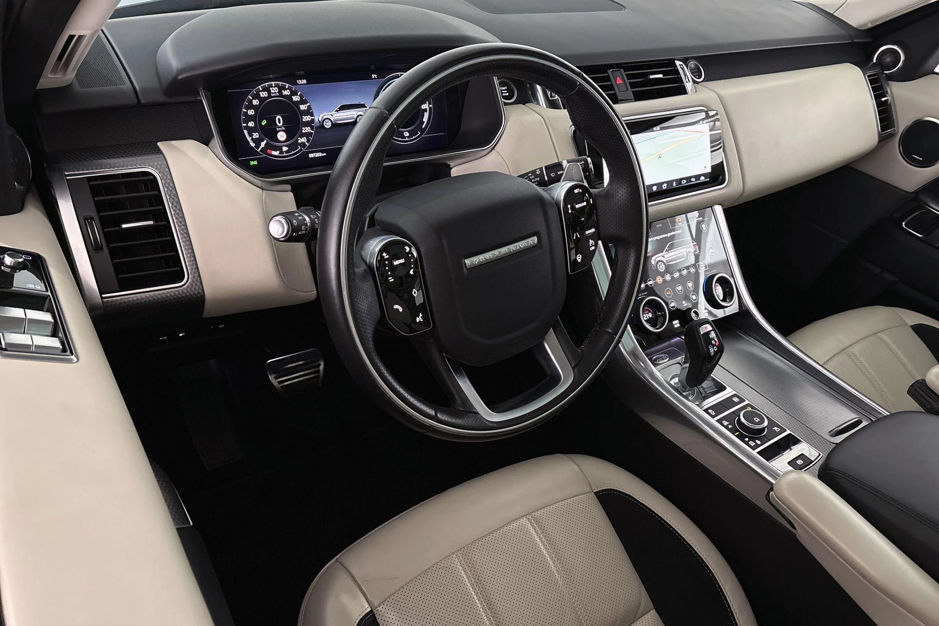 Hoofdafbeelding Land Rover Range Rover Sport