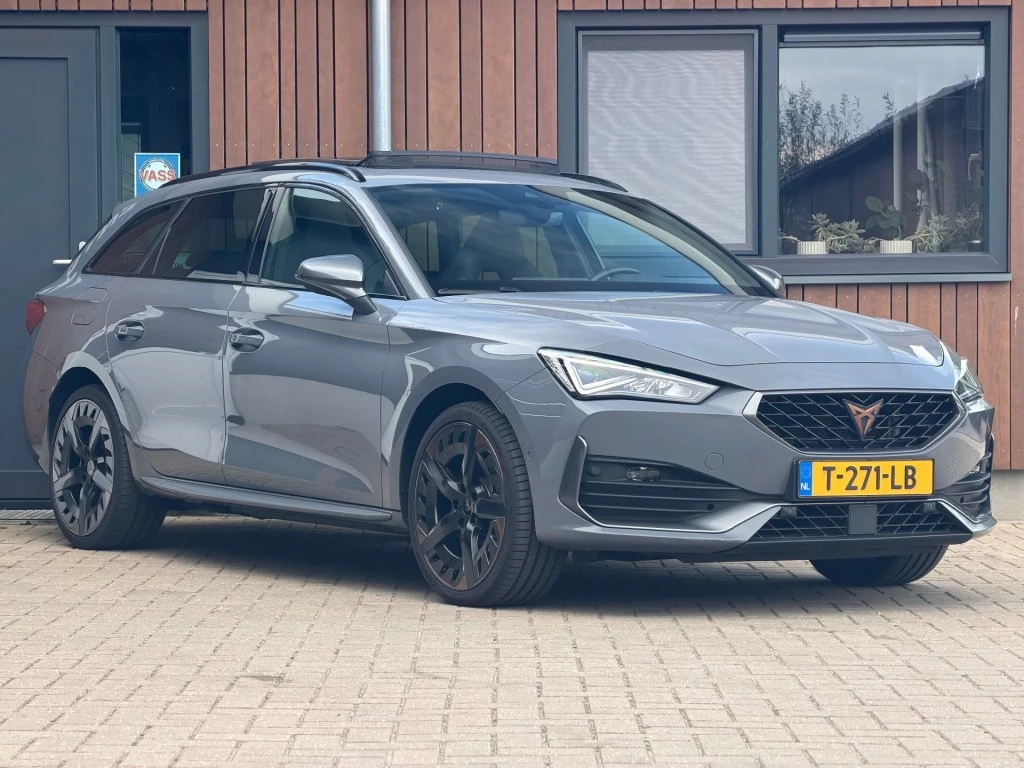 Hoofdafbeelding CUPRA Leon Sportstourer