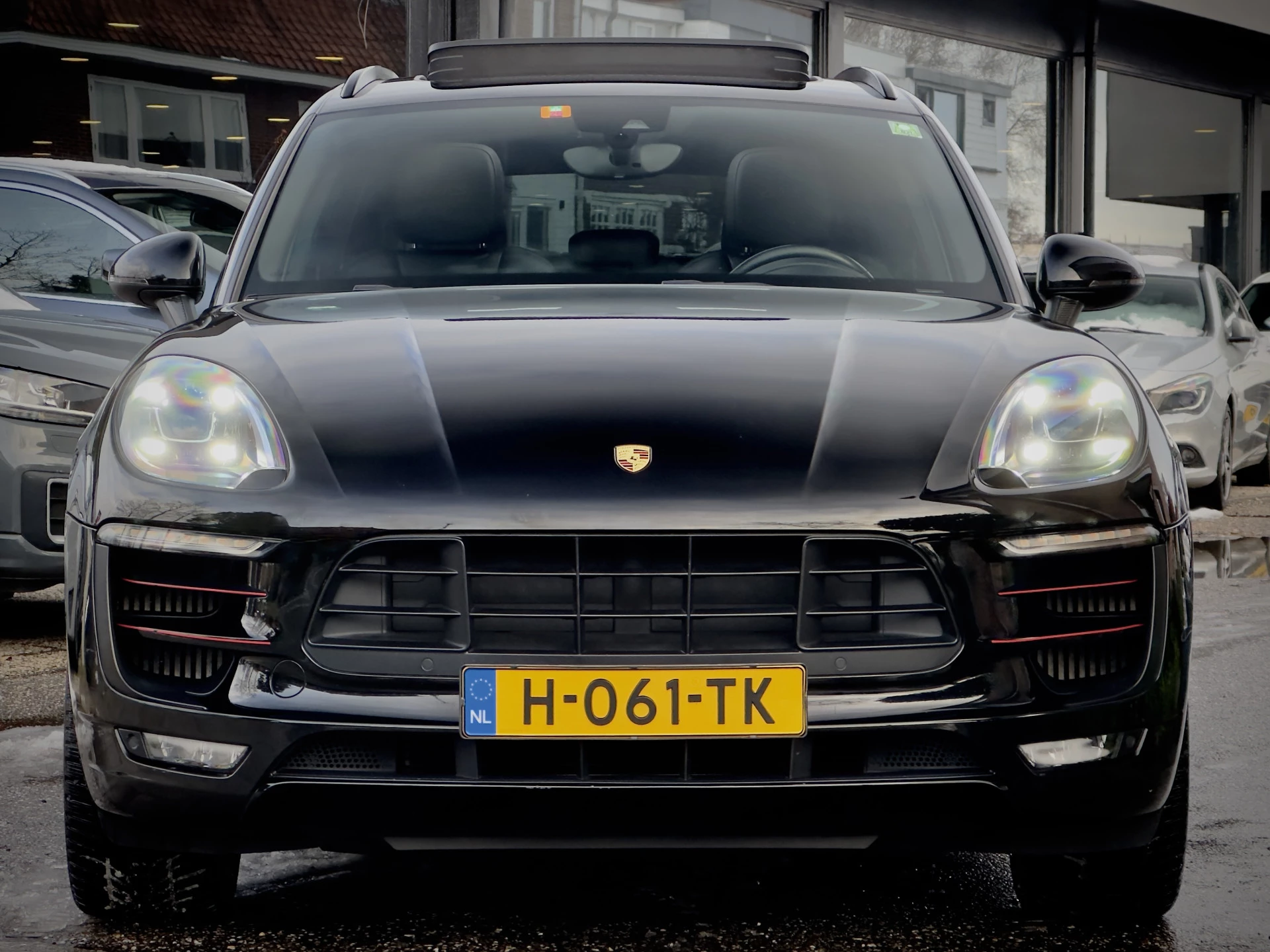 Hoofdafbeelding Porsche Macan
