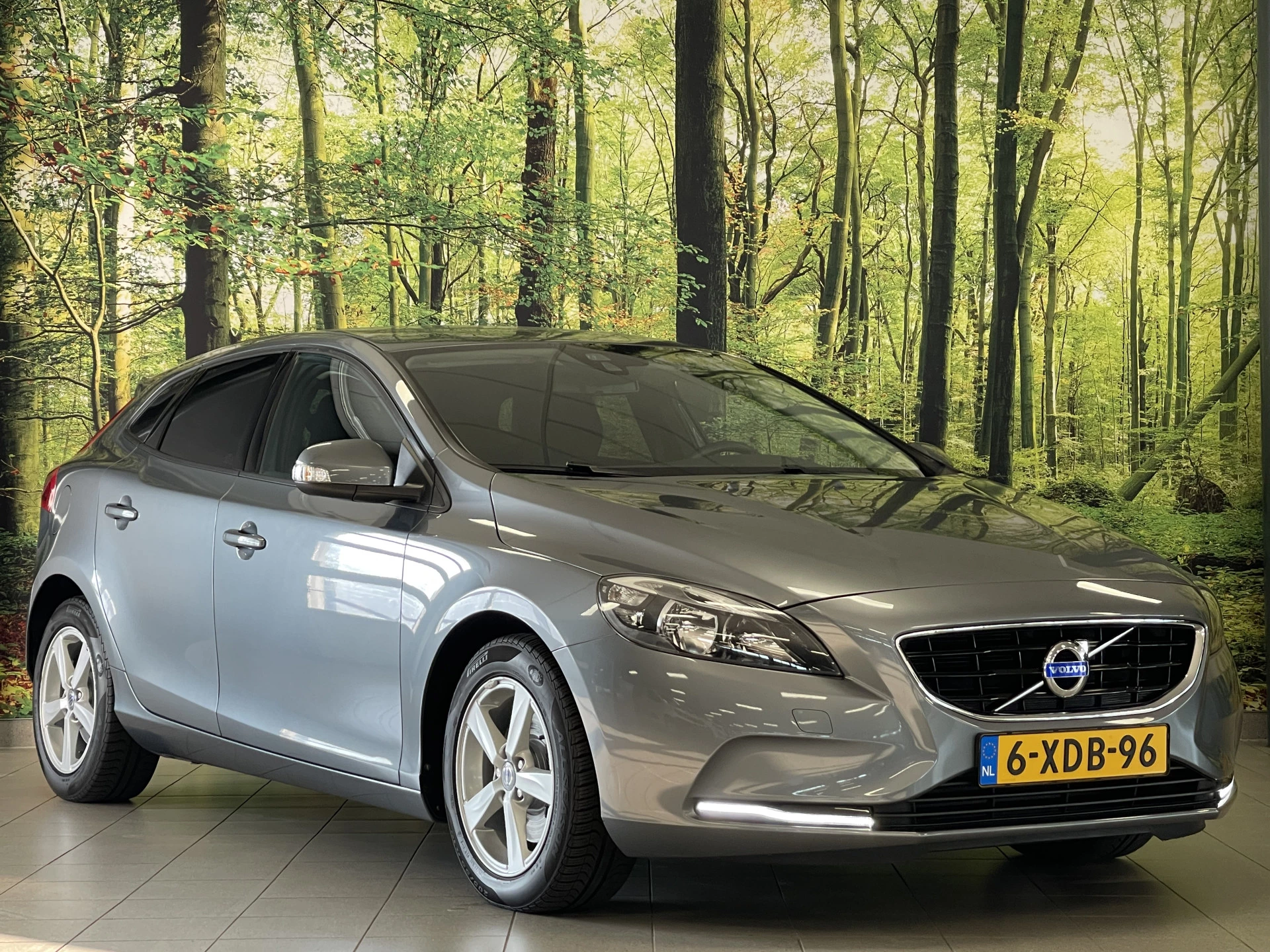 Hoofdafbeelding Volvo V40