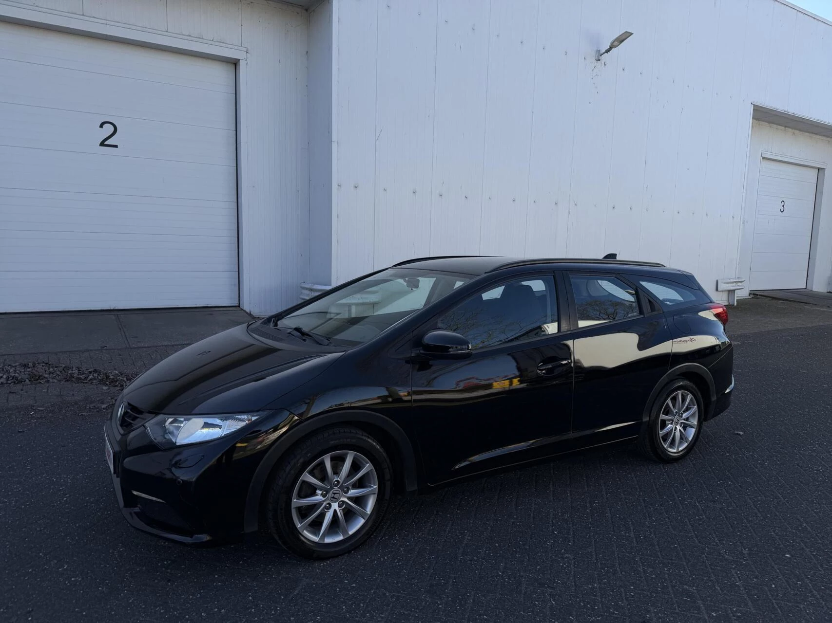 Hoofdafbeelding Honda Civic