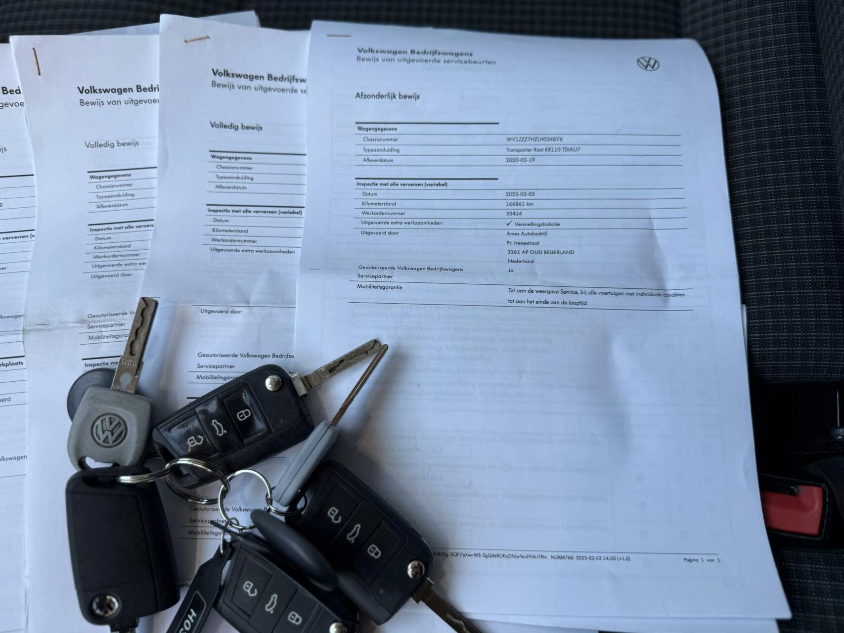 Hoofdafbeelding Volkswagen Transporter