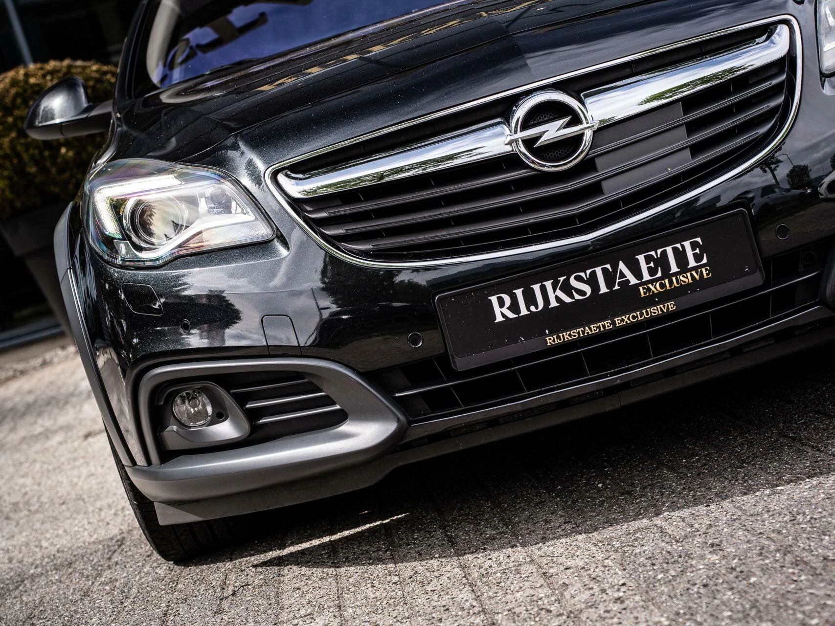 Hoofdafbeelding Opel Insignia