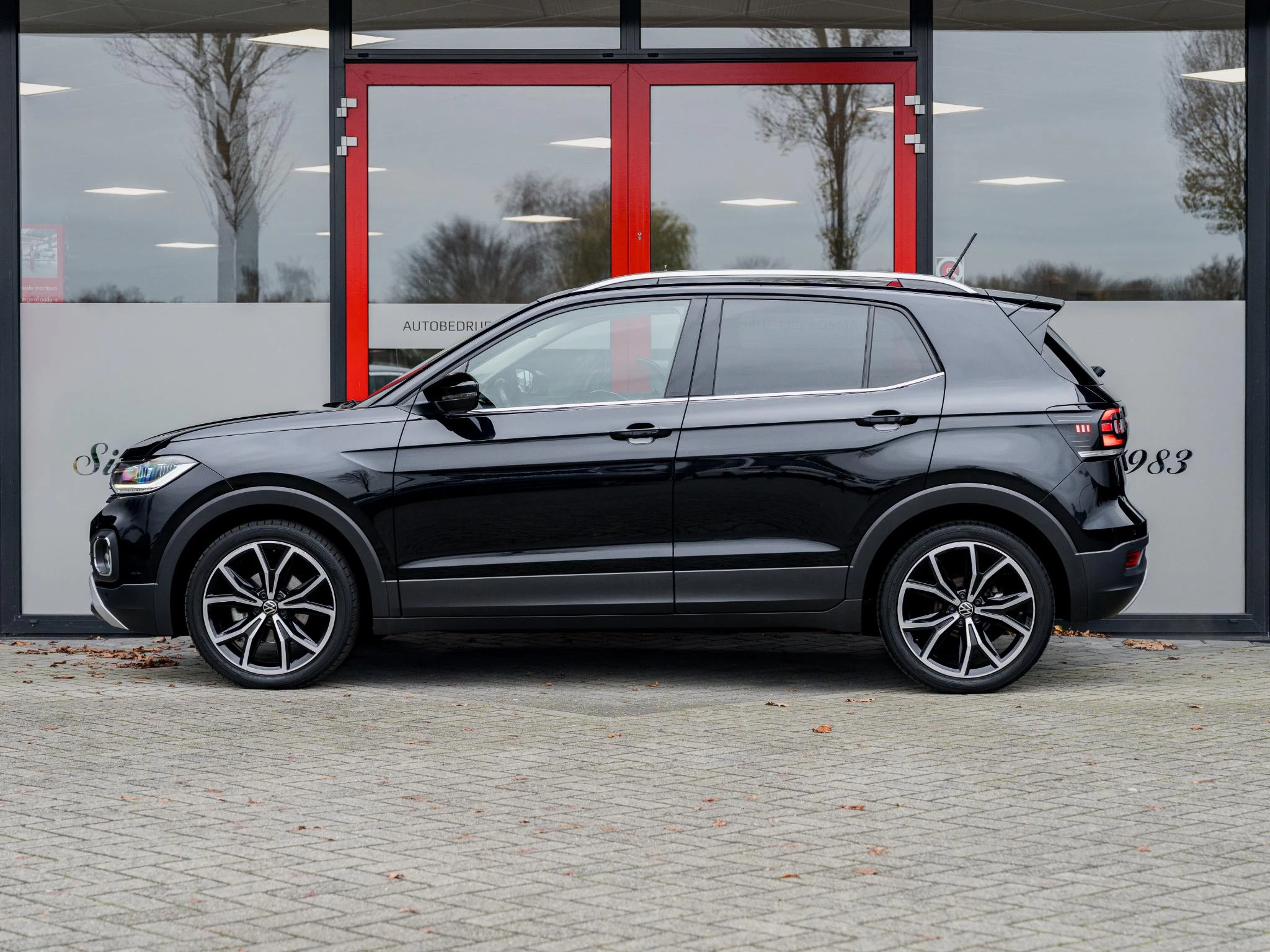 Hoofdafbeelding Volkswagen T-Cross