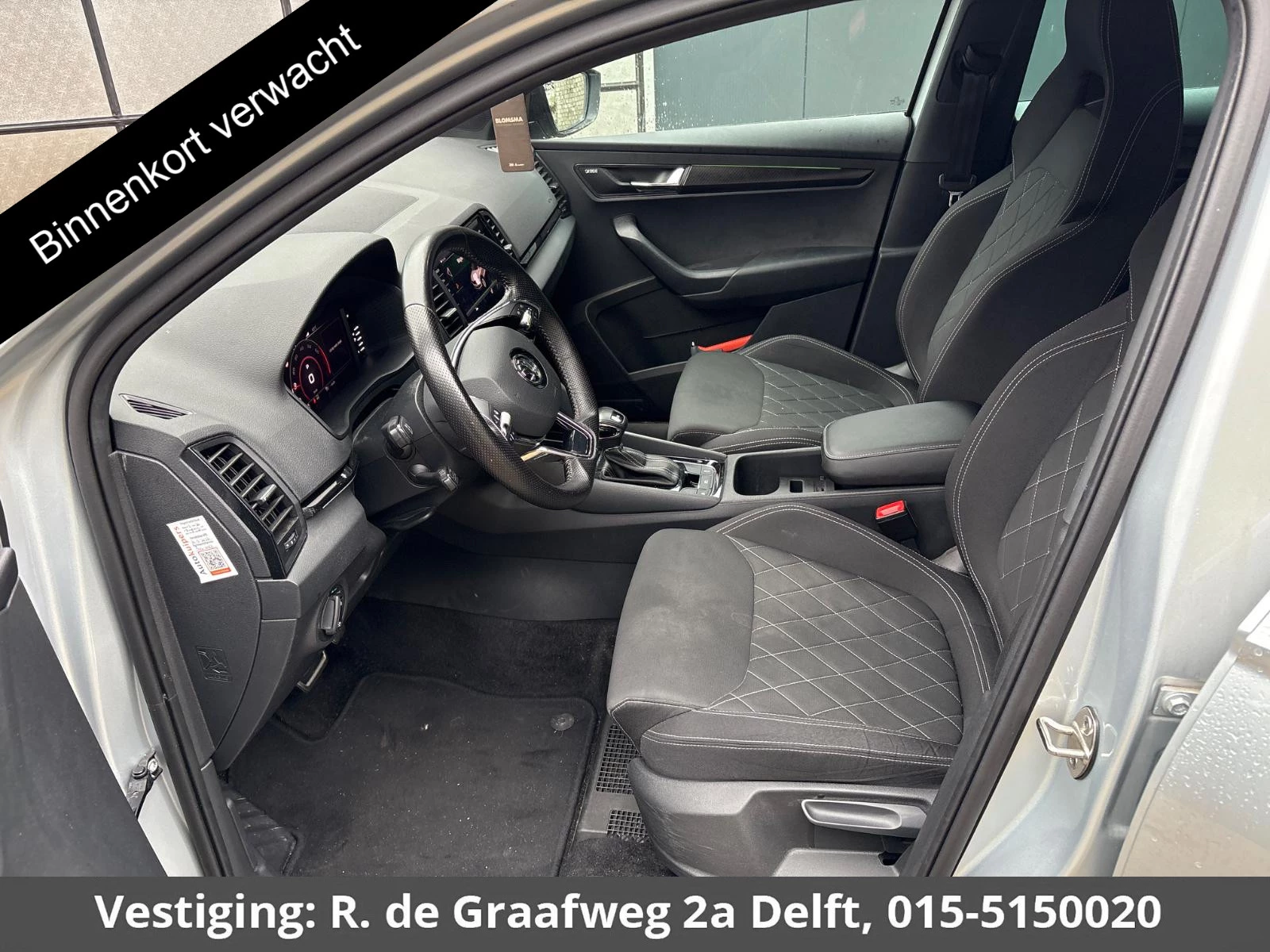 Hoofdafbeelding Škoda Karoq